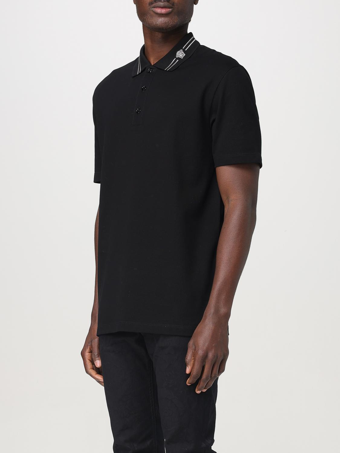 [Versace] T-shirts Short Sleeve SS26 10139061A13463 1B000