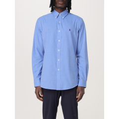 [Polo Ralph Lauren] Shirts Long Sleeve SS26 710928255 003