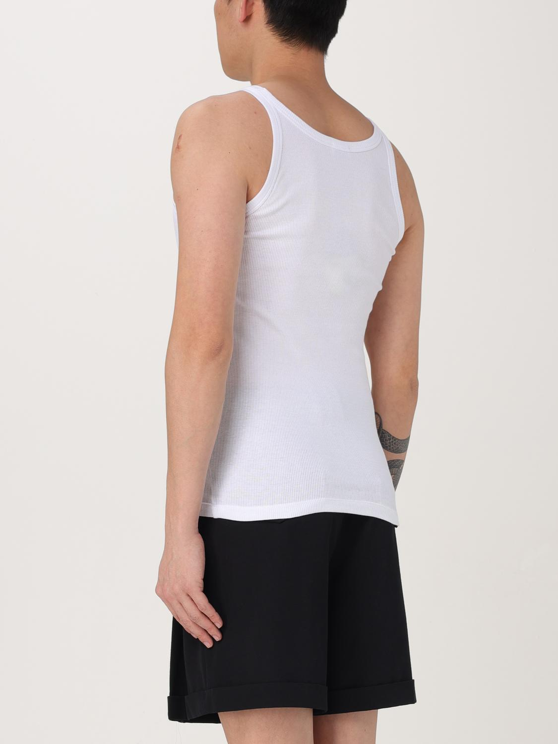 [Dolce & Gabbana] T-shirts Sleeveless FW25 M8C19JONN96 W0800