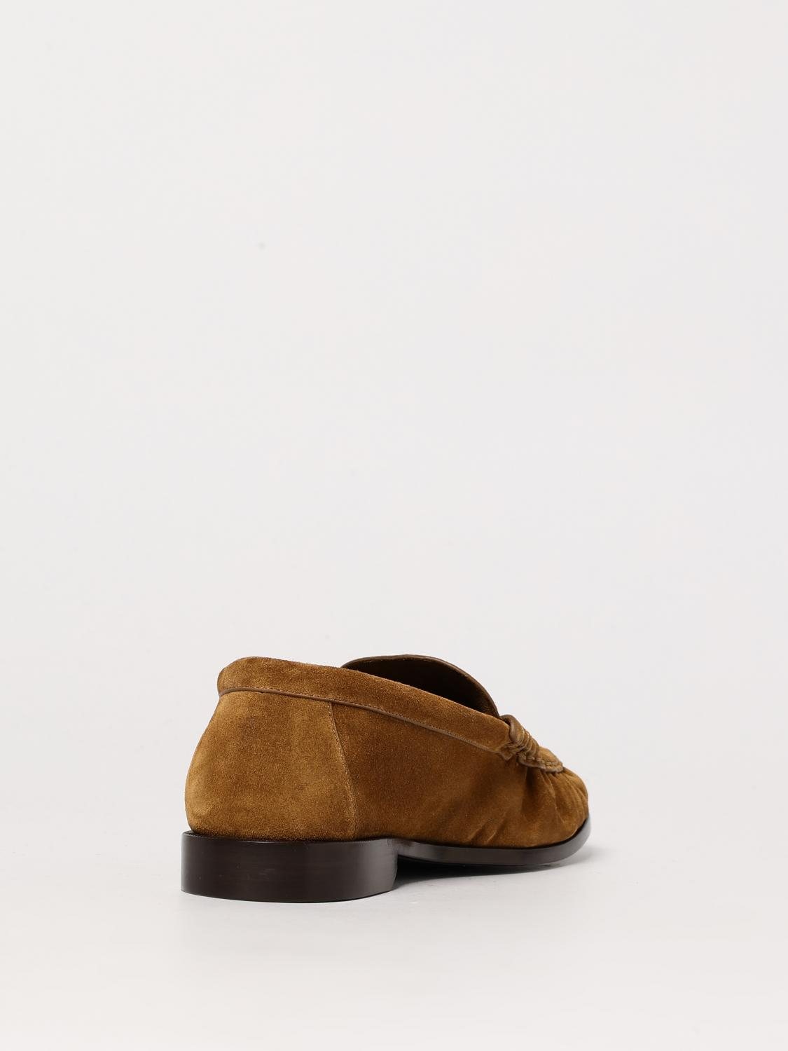 [Saint Laurent] Loafer SS26 8168122W5AC 9808