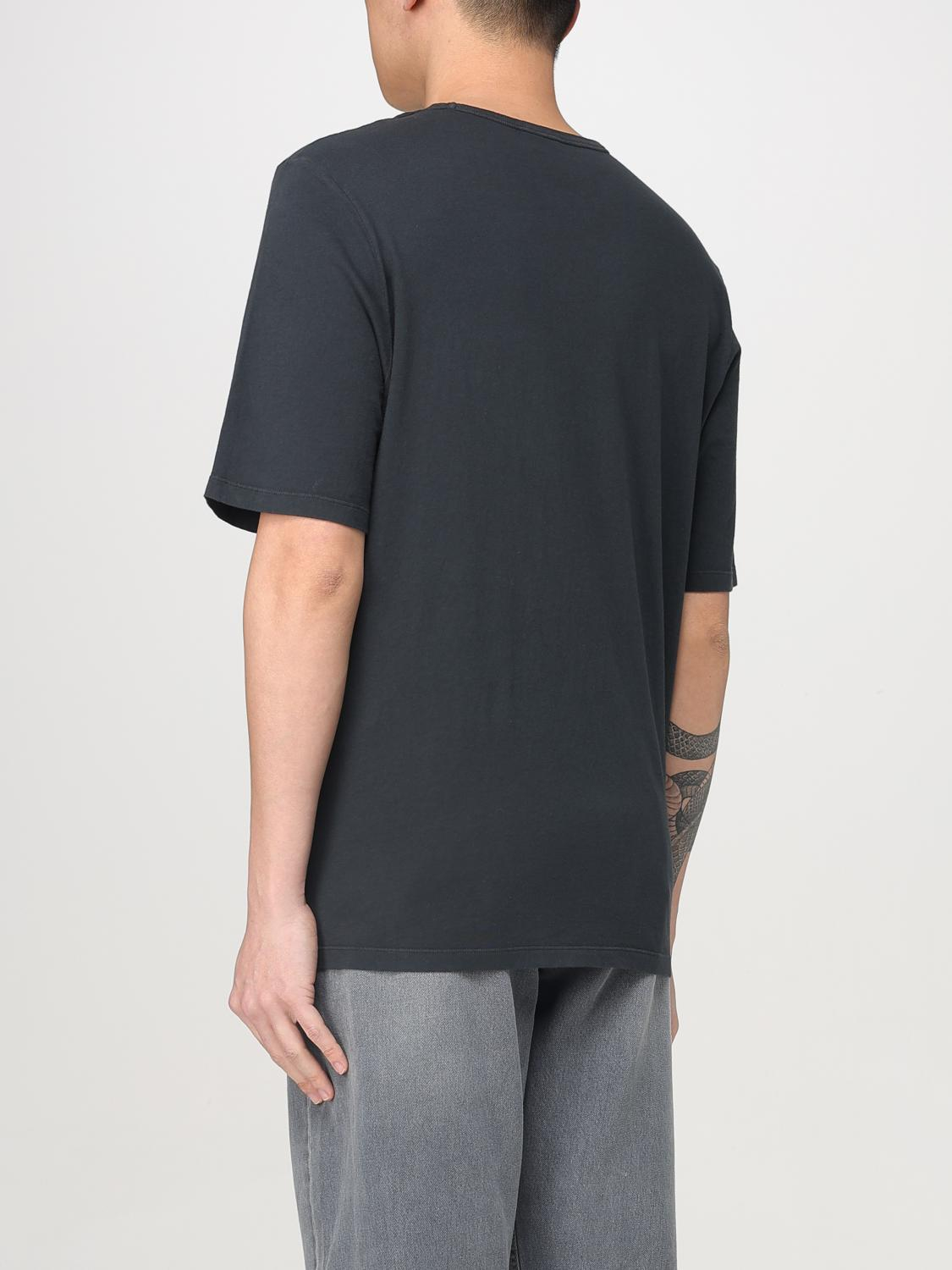 [Saint Laurent] T-shirts Short Sleeve SS26 818535YBHD2 1025