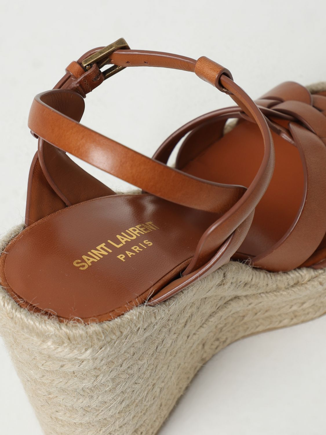 [Saint Laurent] Sandals SS26 611924BDA00 2206