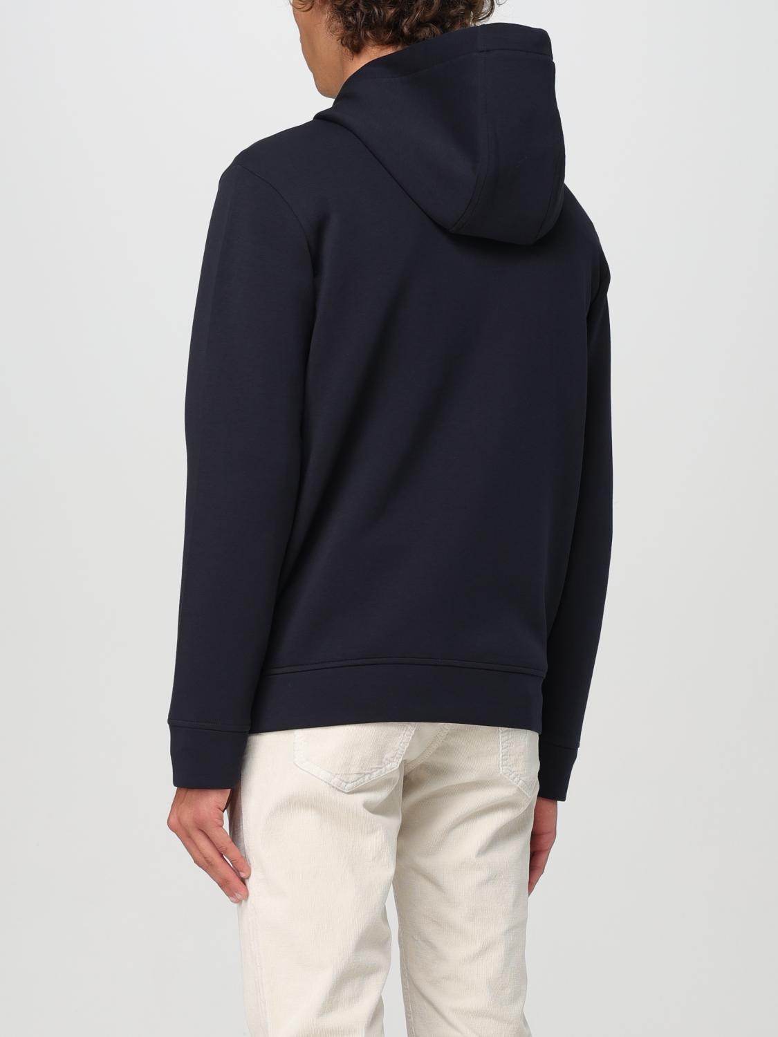 [Emporio Armani] Zip Up SS26 8N1ML61JHSZ 0920