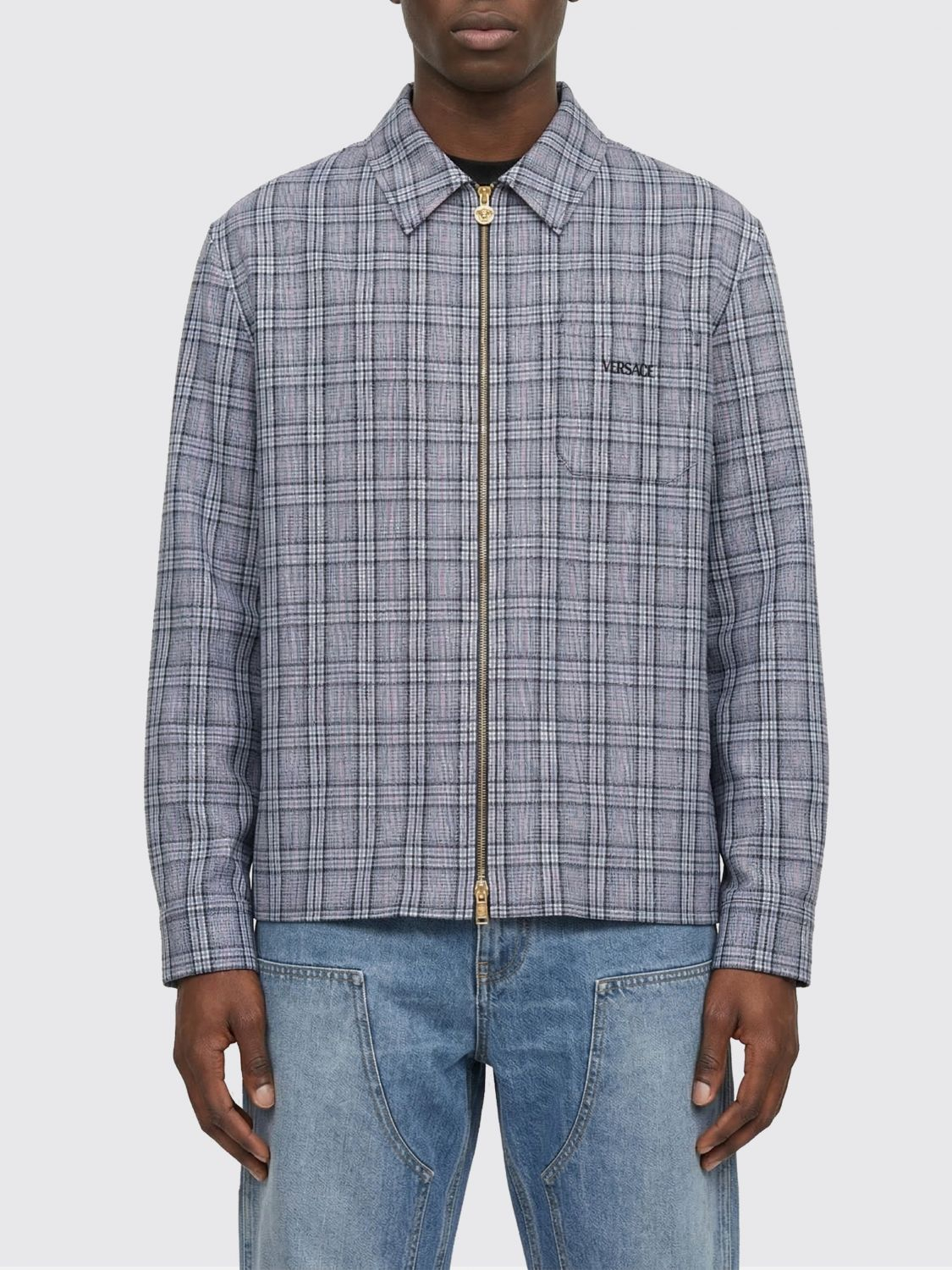 [Versace] Casual Jacket SS26 10227461A16803 6UE40