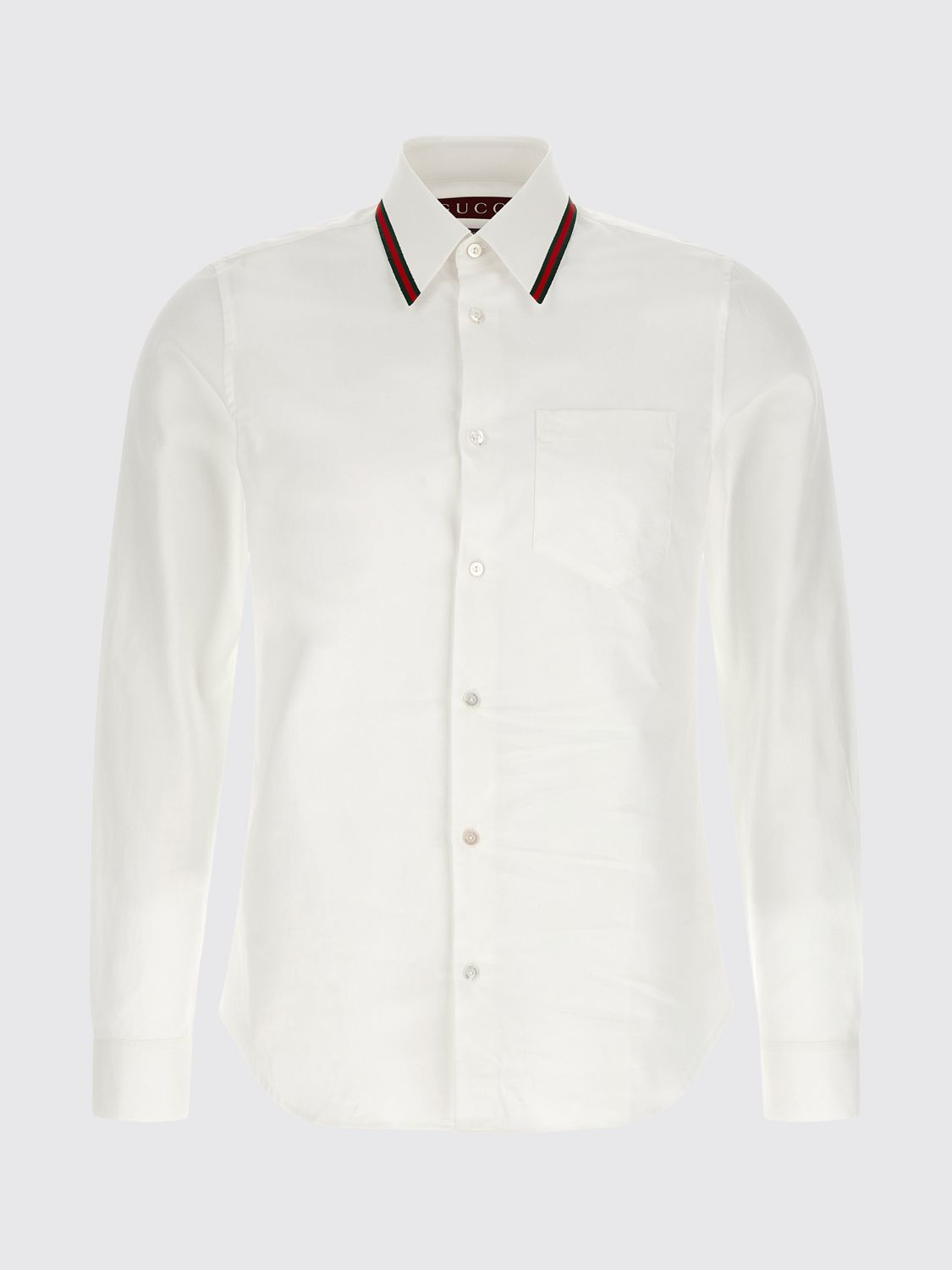 [Gucci] Shirts Long Sleeve SS26 814560Z7AVS 9000