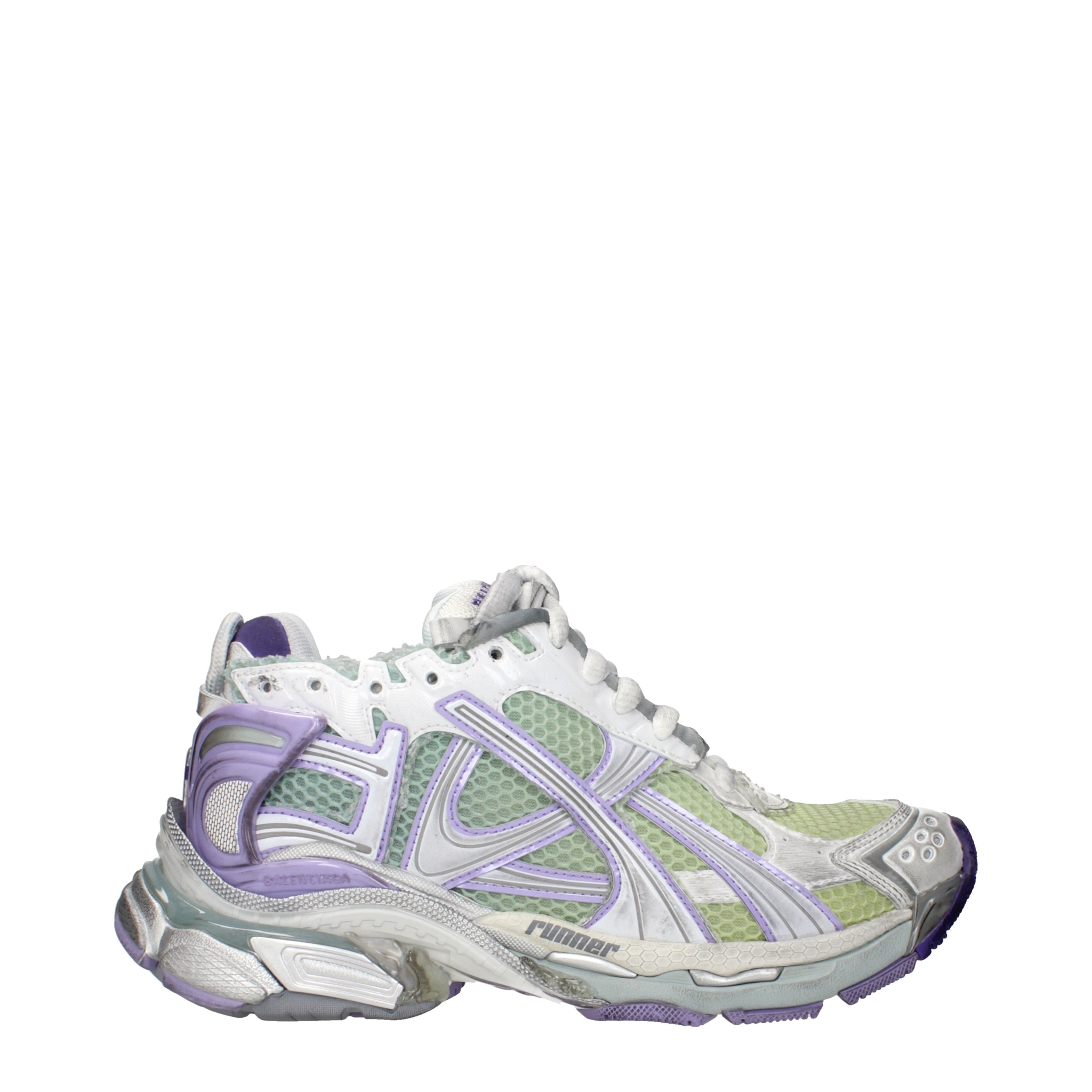 [Balenciaga] Sneakers SS26 772767WRNGM9157