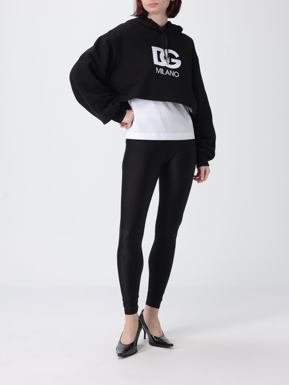 [Dolce & Gabbana] Sweatshirt SS26 F9R32ZGDBZ0 N0000