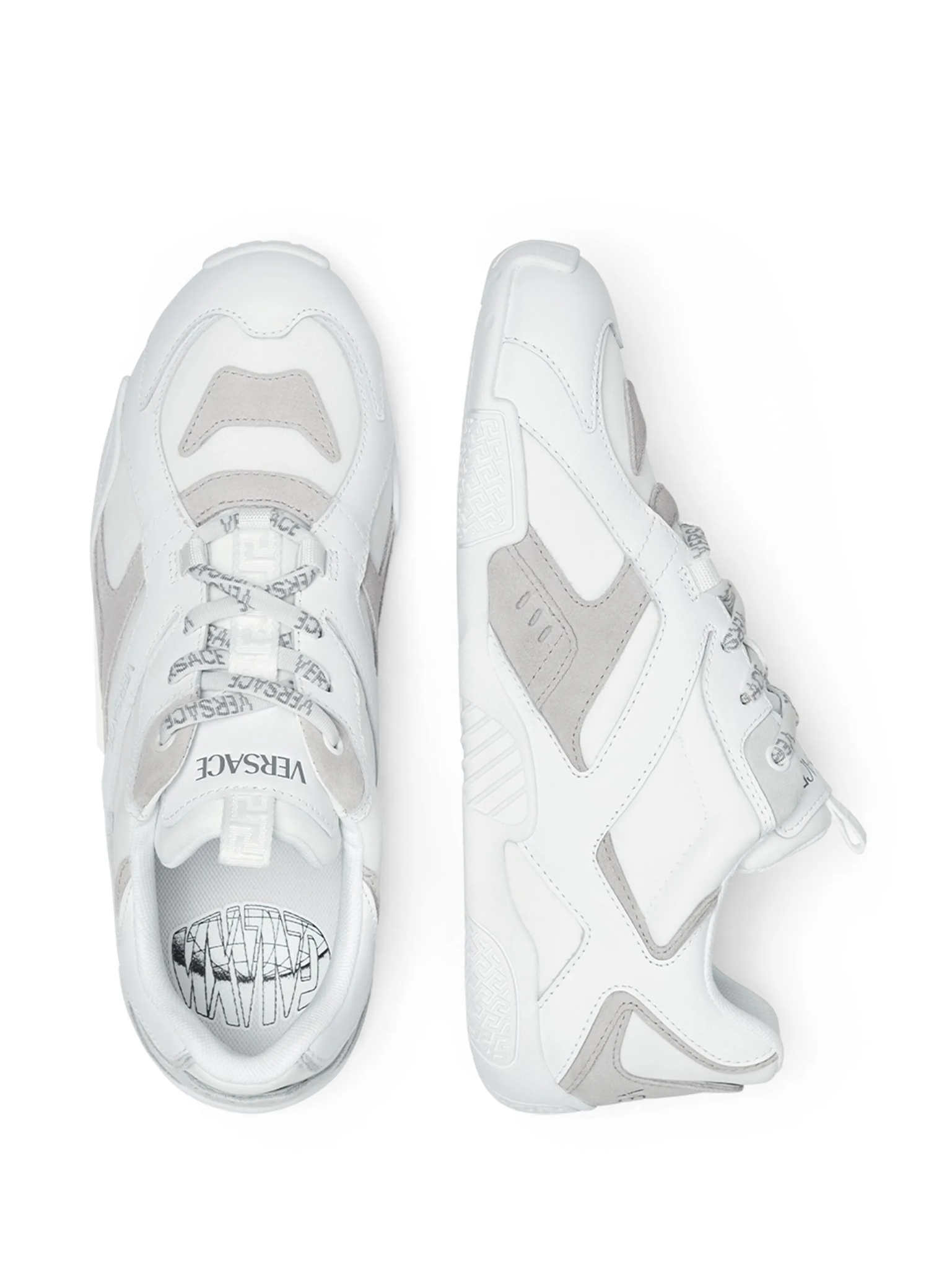 [Versace] Sneakers FW26 1017878 1A12892