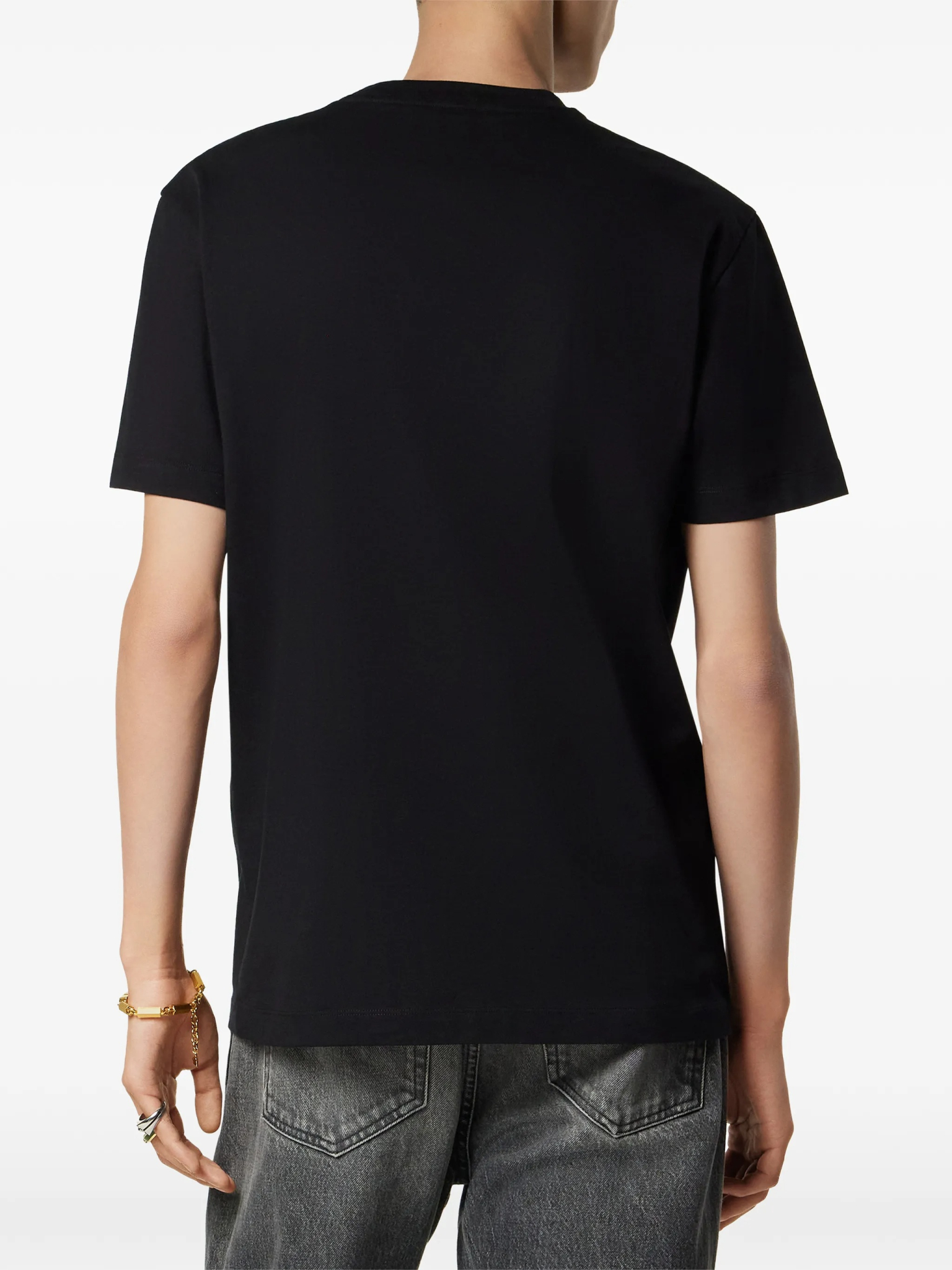 [Versace] T-shirts Short Sleeve FW26 1013944 1A16455