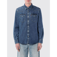 [Levi's] Shirts Long Sleeve FW26 85744 0117