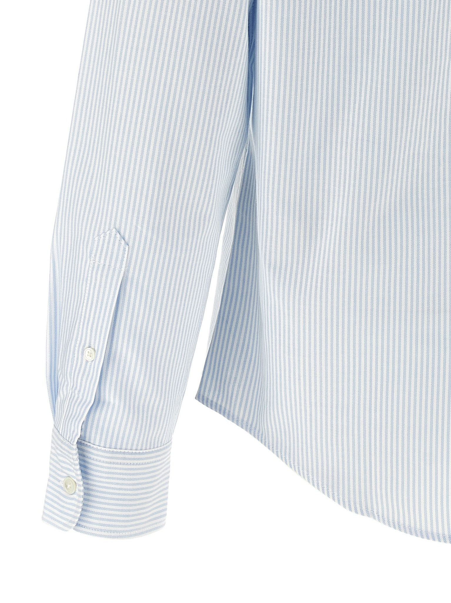 [Ami Paris] Shirts Long Sleeve FW26 BFUSH063CO0087475