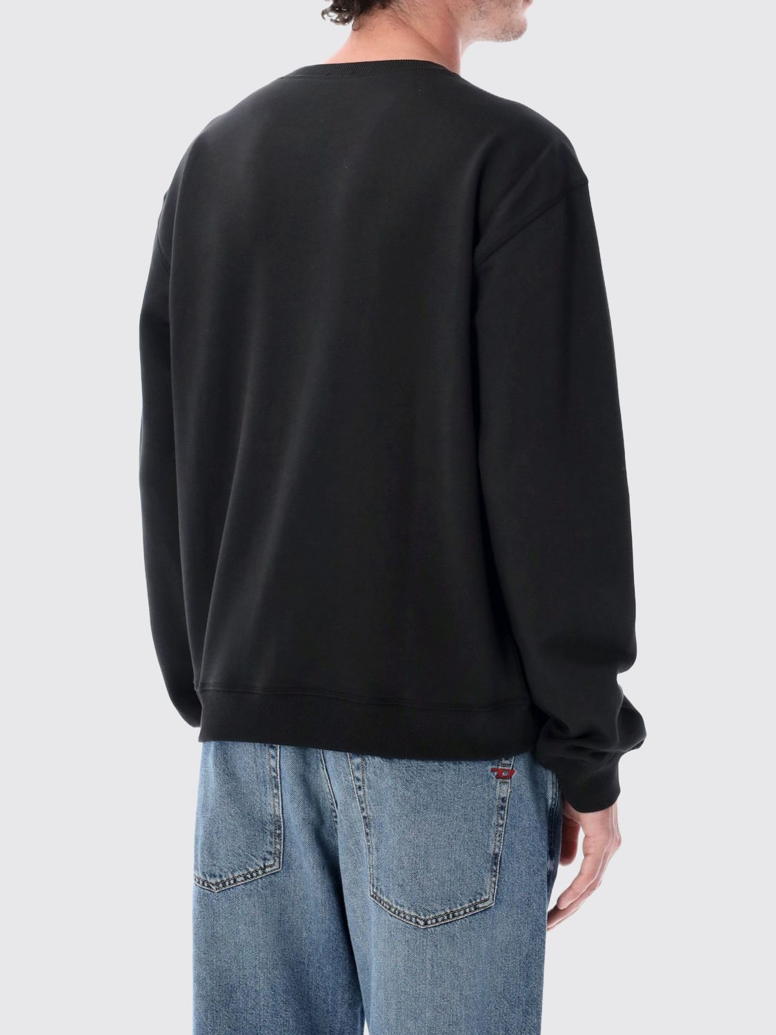 [Diesel] Sweatshirt FW26 A204460BKBW 900
