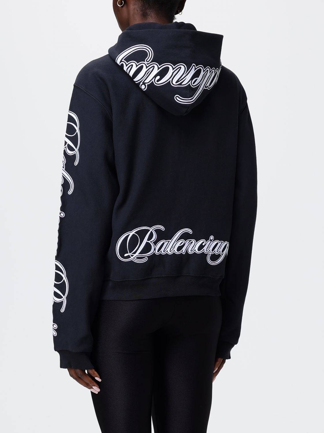 [Balenciaga] Sweatshirt SS26 851236TTVM8 6552