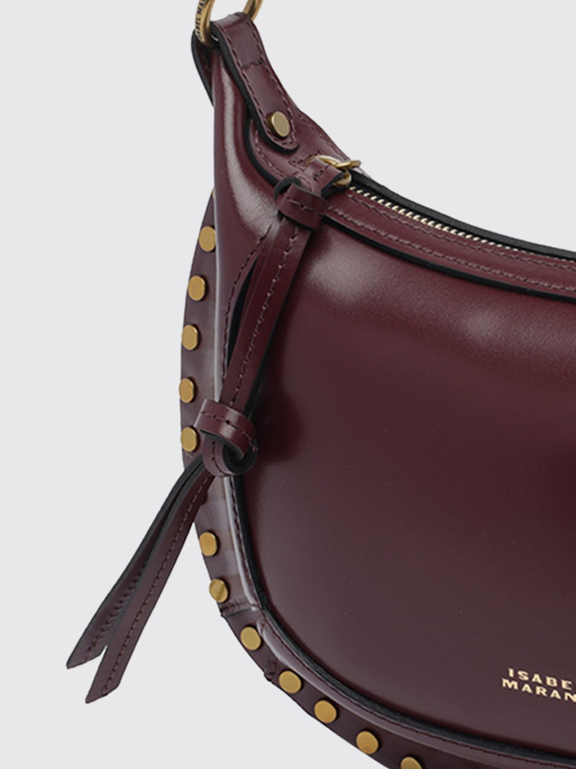 [Isabel Marant] Shoulder bag FW26 PP0003FAA1C01M 80BY