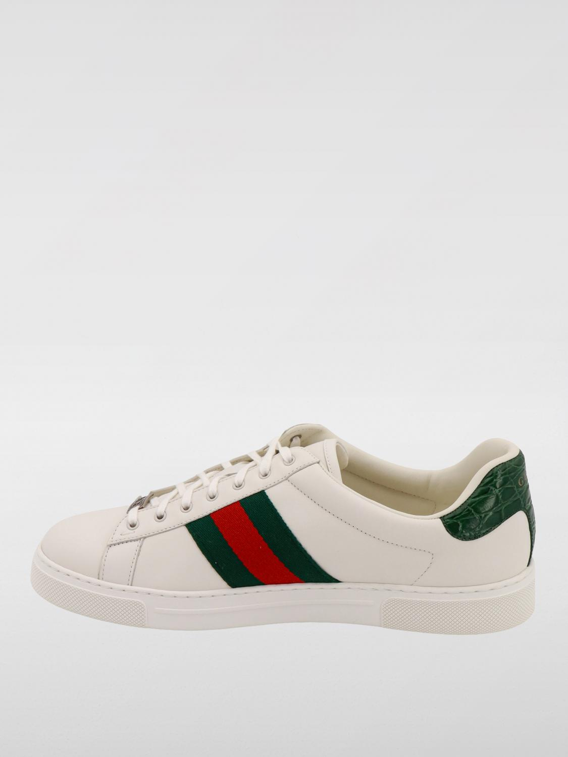 [Gucci] Sneakers SS26 757892AACAG 9055