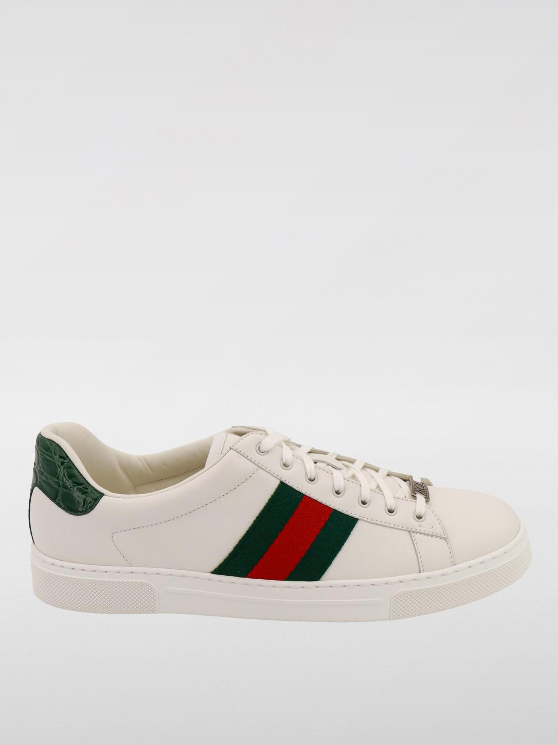 [Gucci] Sneakers SS26 757892AACAG 9055