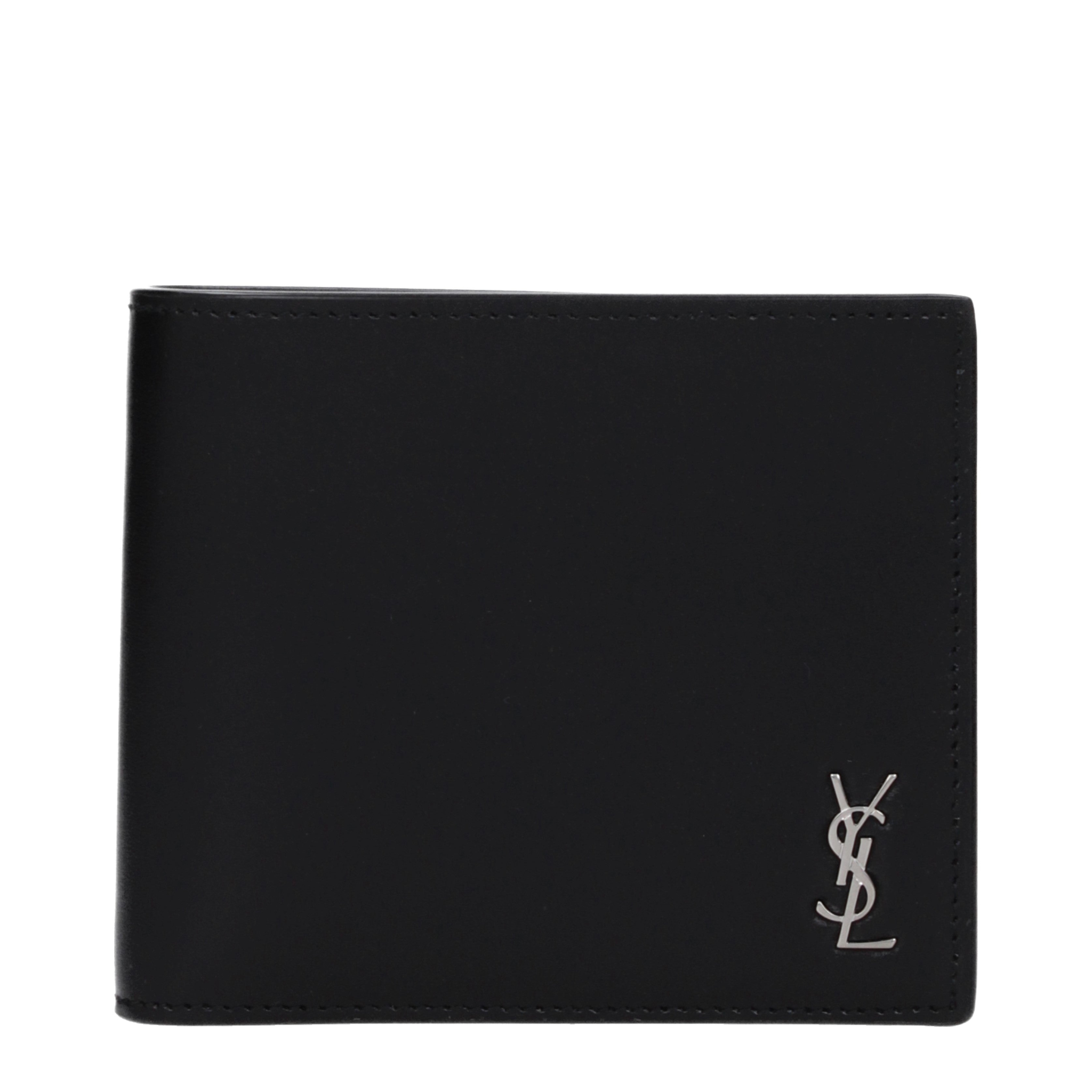 [Saint Laurent] Wallet FW26 6077271JB0E1000