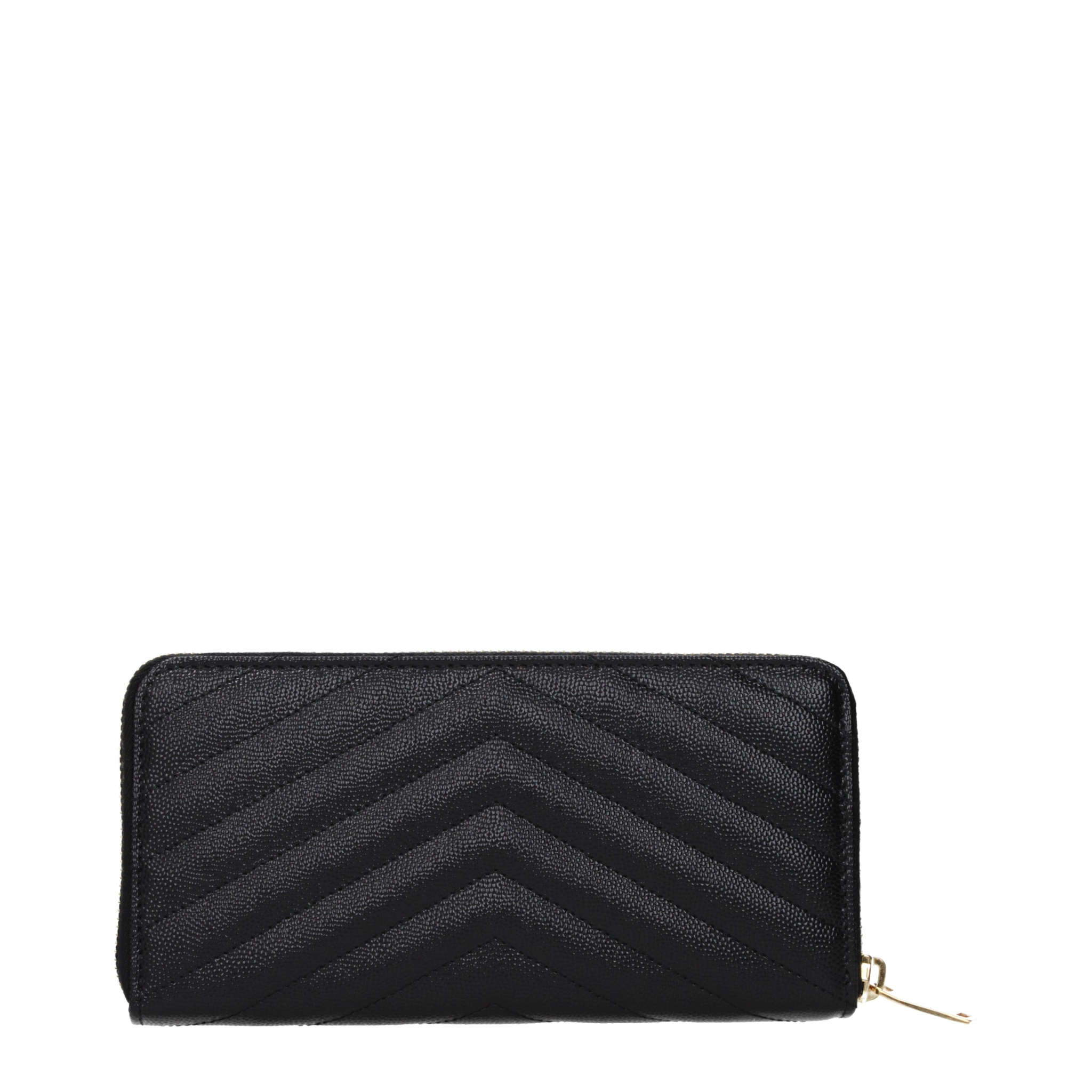 [Saint Laurent] Wallet FW26 358094BOW011000
