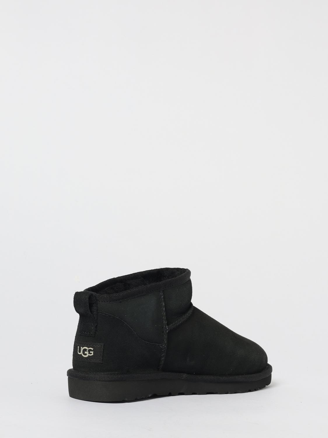 [UGG] Ankle boots FW25 1137391 BLK