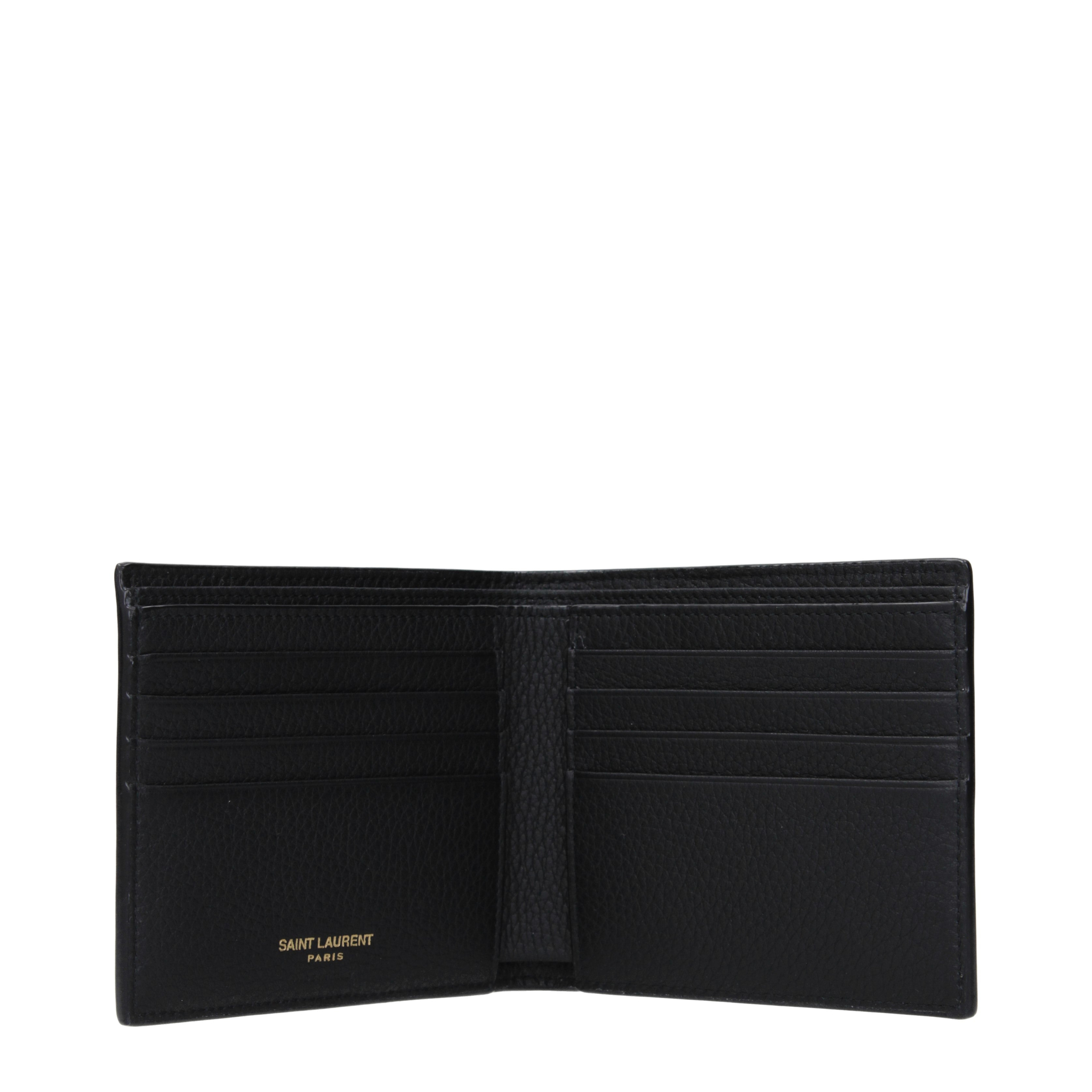 [Saint Laurent] Wallet FW26 847954AAET91000