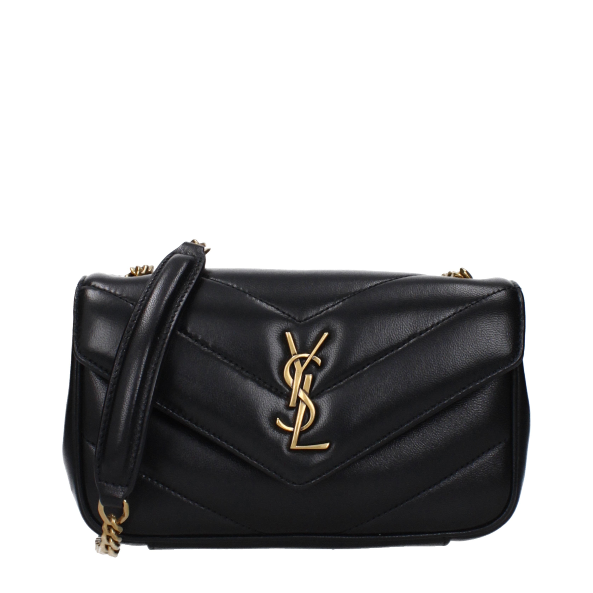 [Saint Laurent] Shoulder bag FW26 821749AAEAX1000