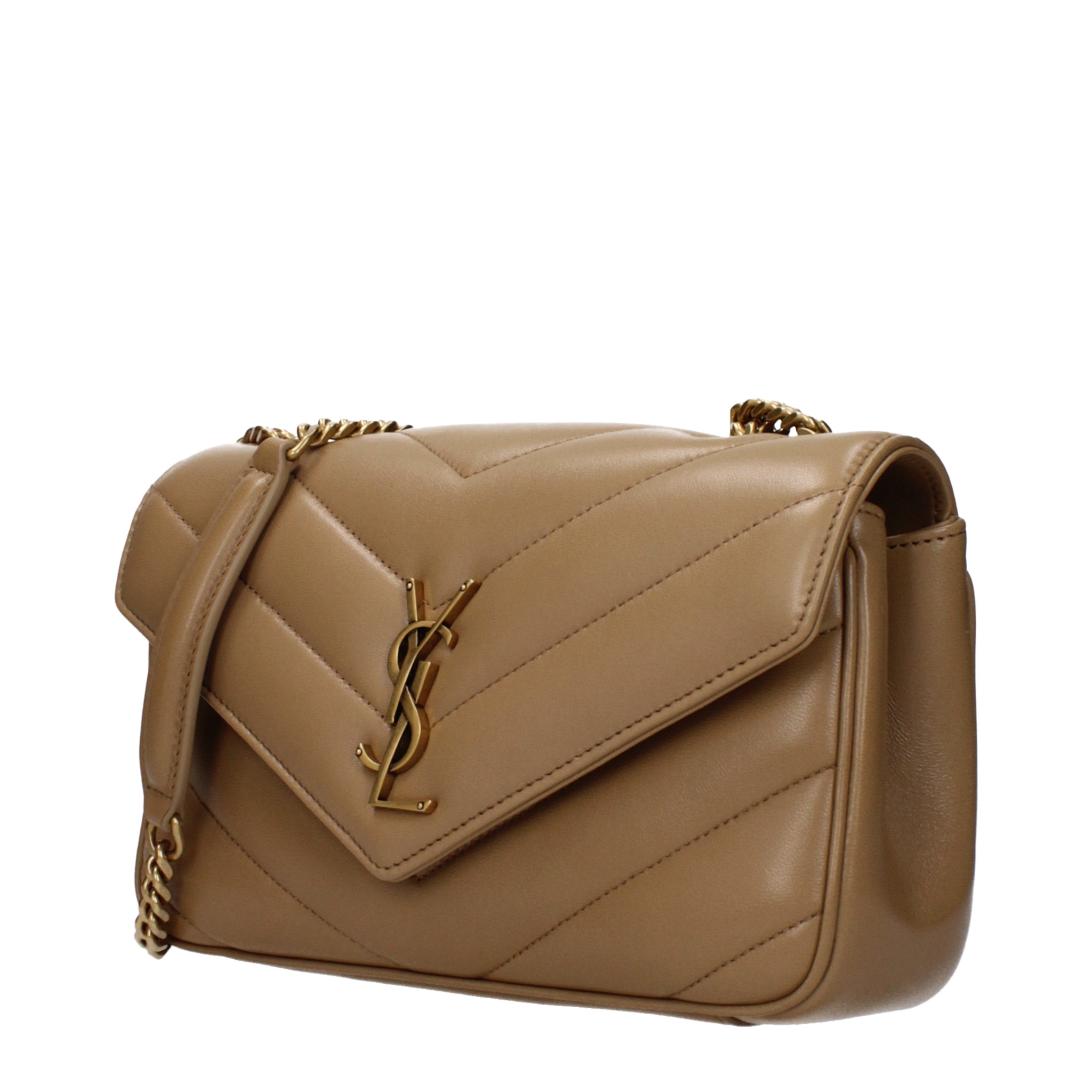 [Saint Laurent] Shoulder bag FW26 801437AAEAX2357