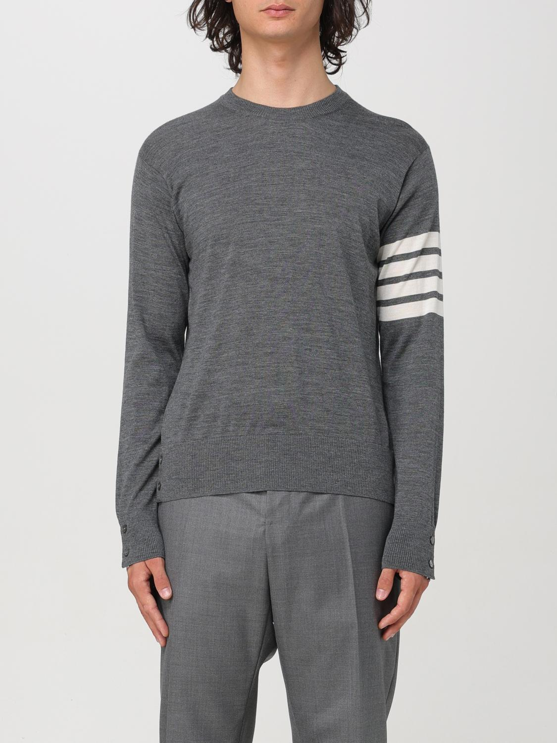 [Thom Browne] Knitwear FW25 MKA002AY1014 038