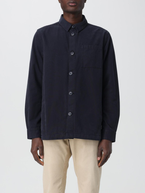 [Barbour] Shirts Long Sleeve FW25 MOS0281 NY91