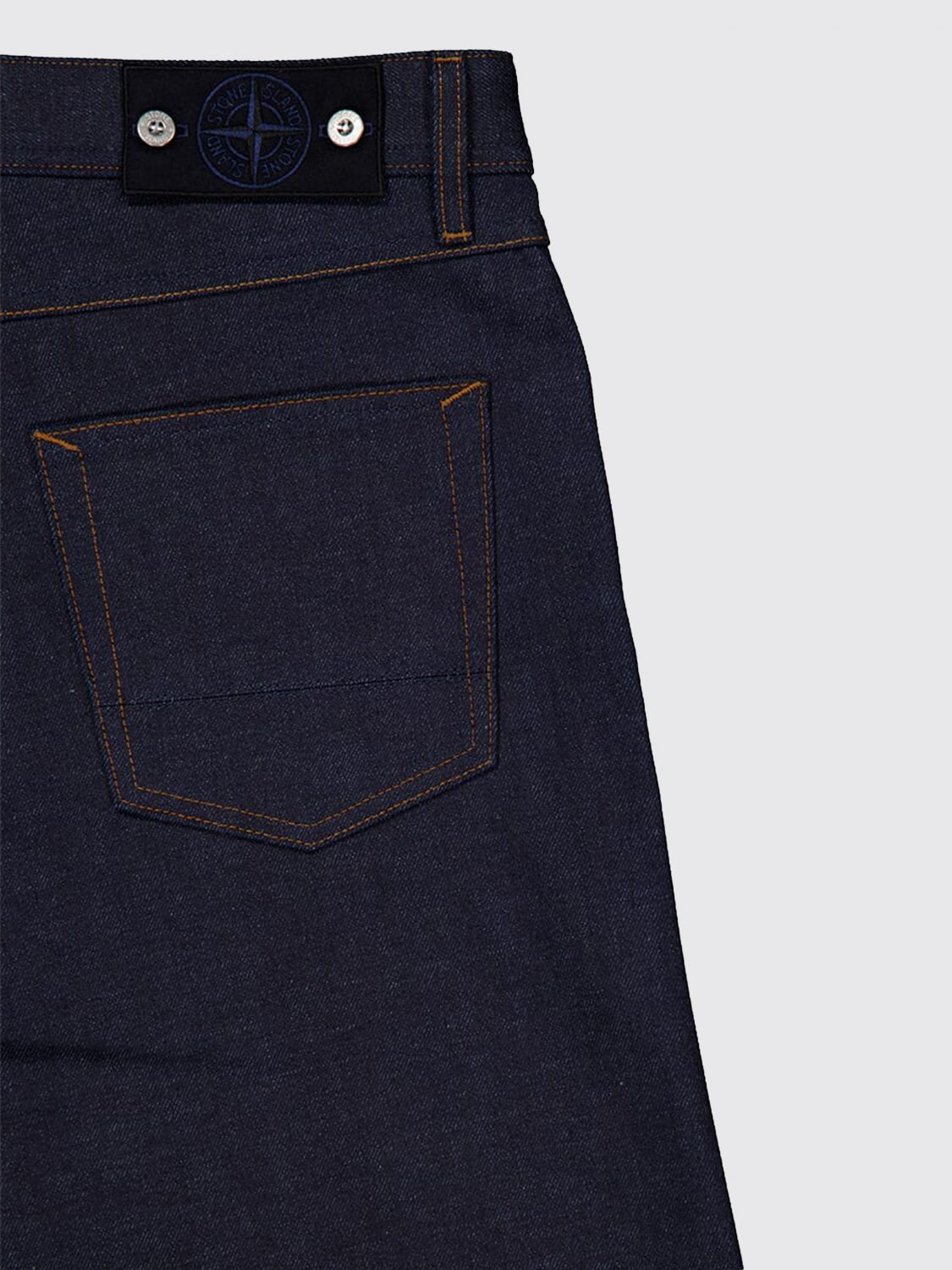 [Stone Island] Jeans SS26 J100008S0J13 VJ200