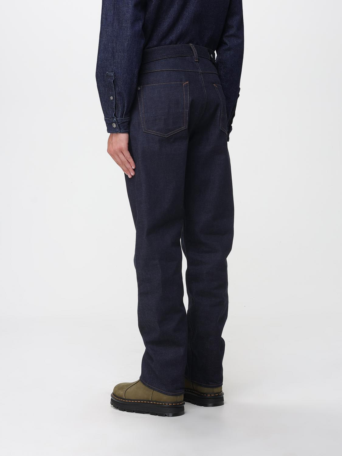 [Stone Island] Jeans SS26 J100008S0J13 VJ200