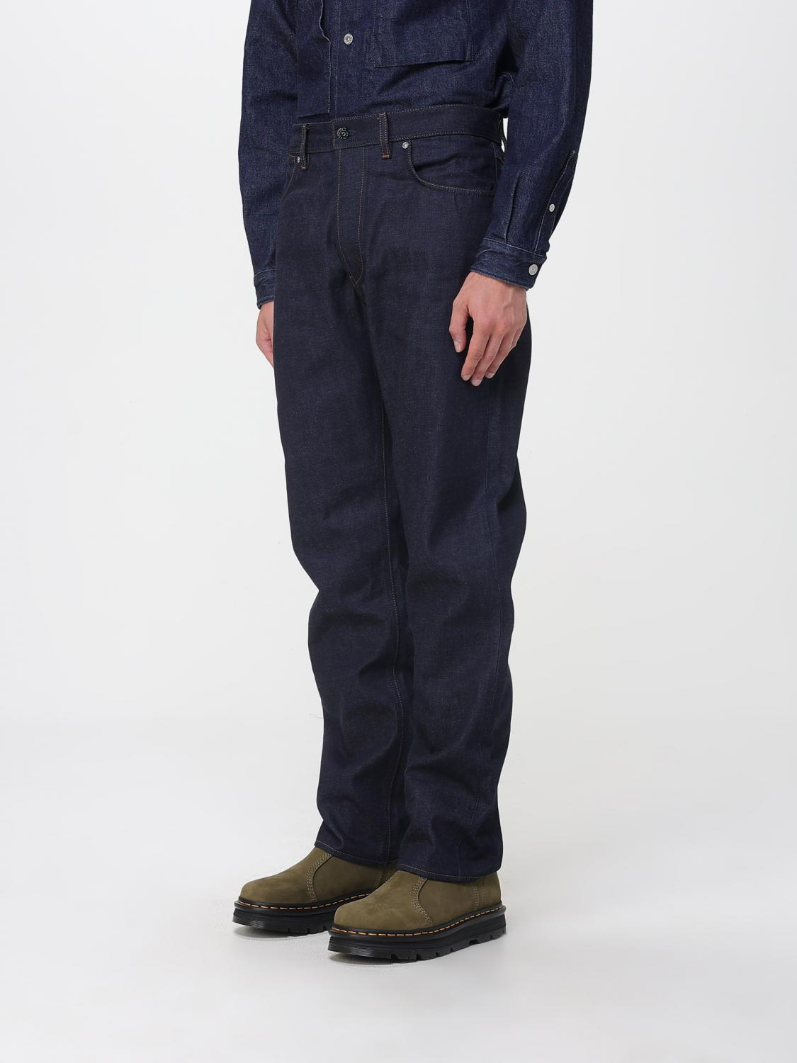 [Stone Island] Jeans SS26 J100008S0J13 VJ200