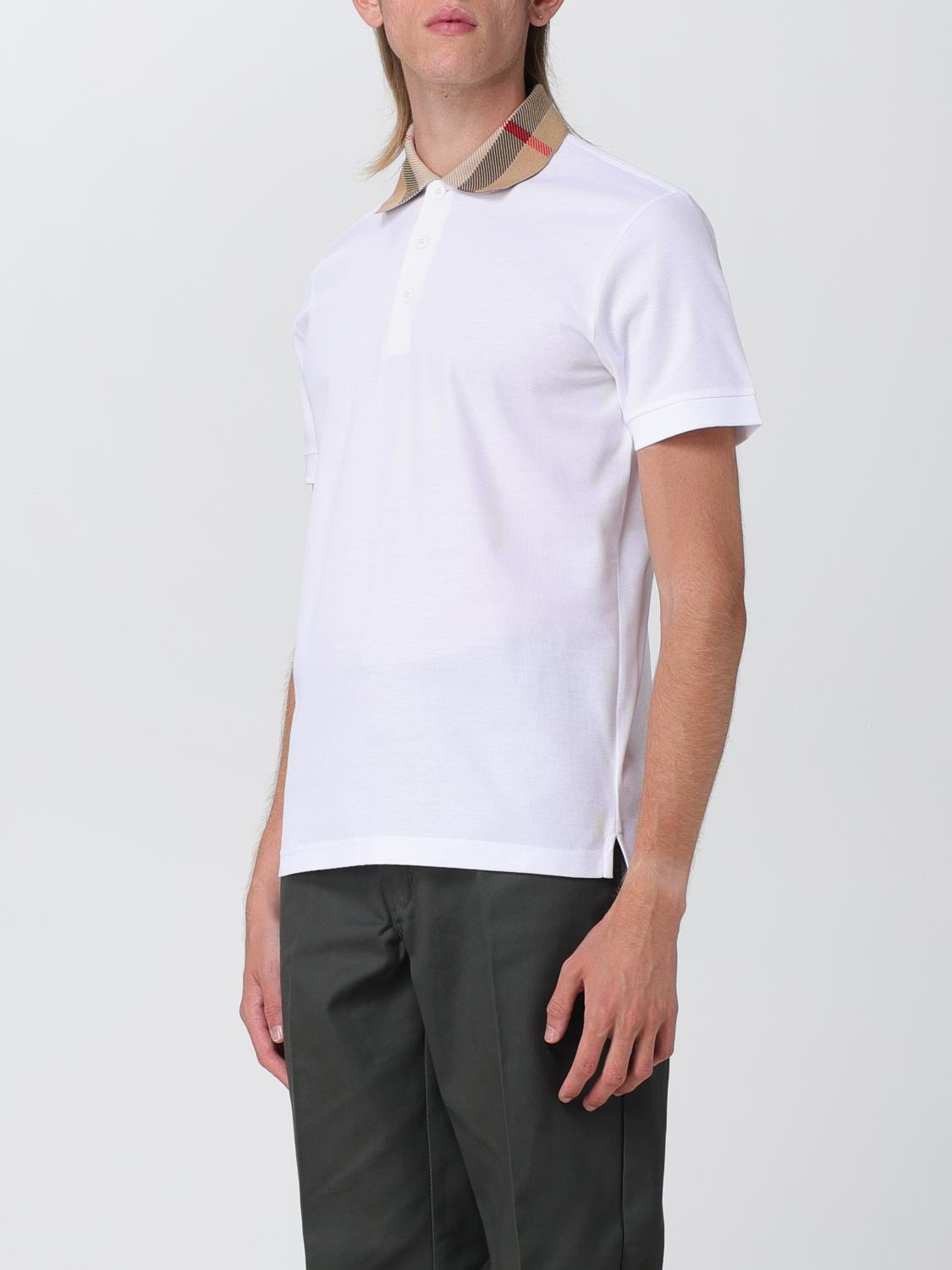 [Burberry] T-shirts Short Sleeve SS26 8071621