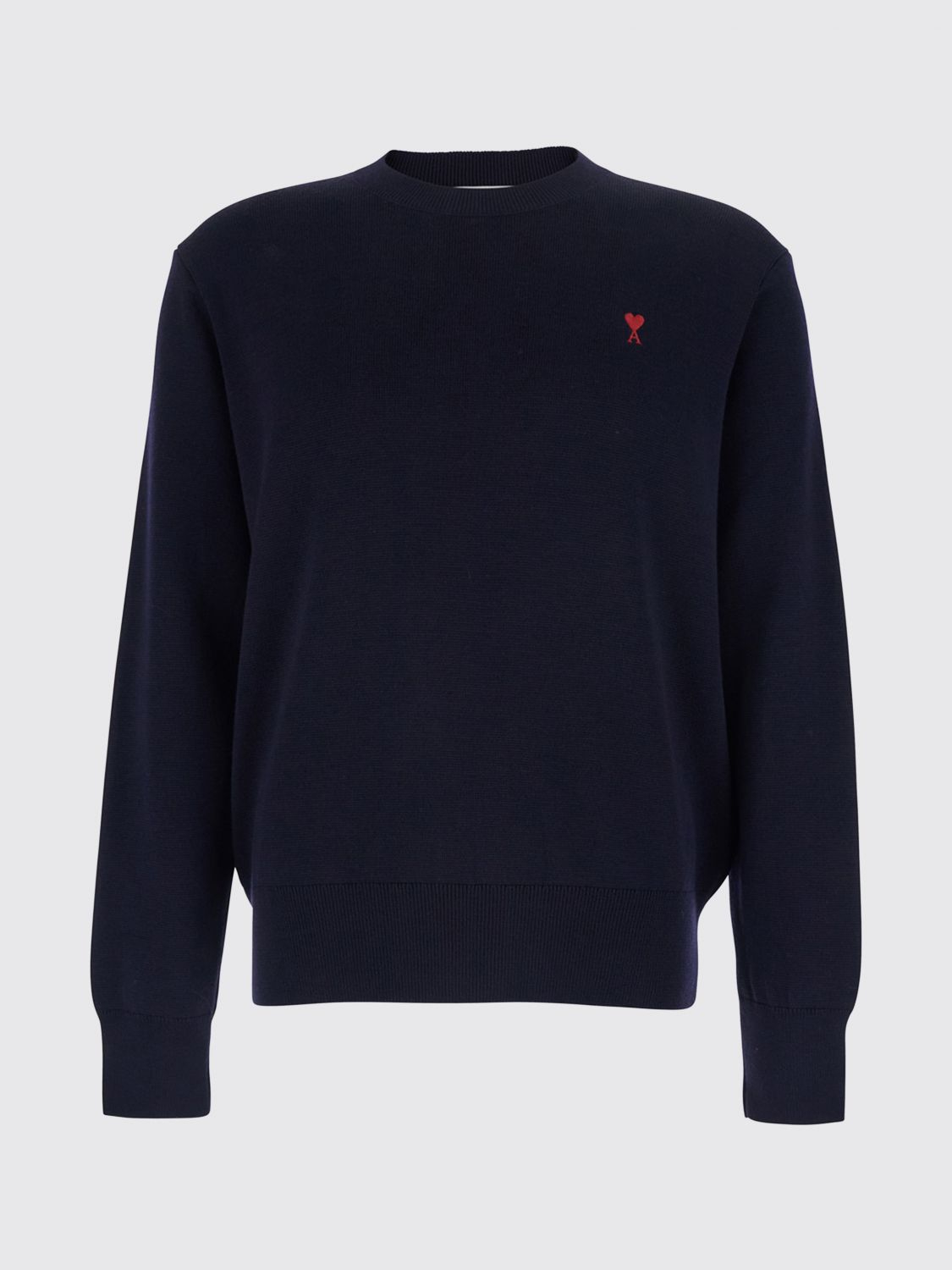 [Ami Paris] Knitwear FW26 HKS826001 414