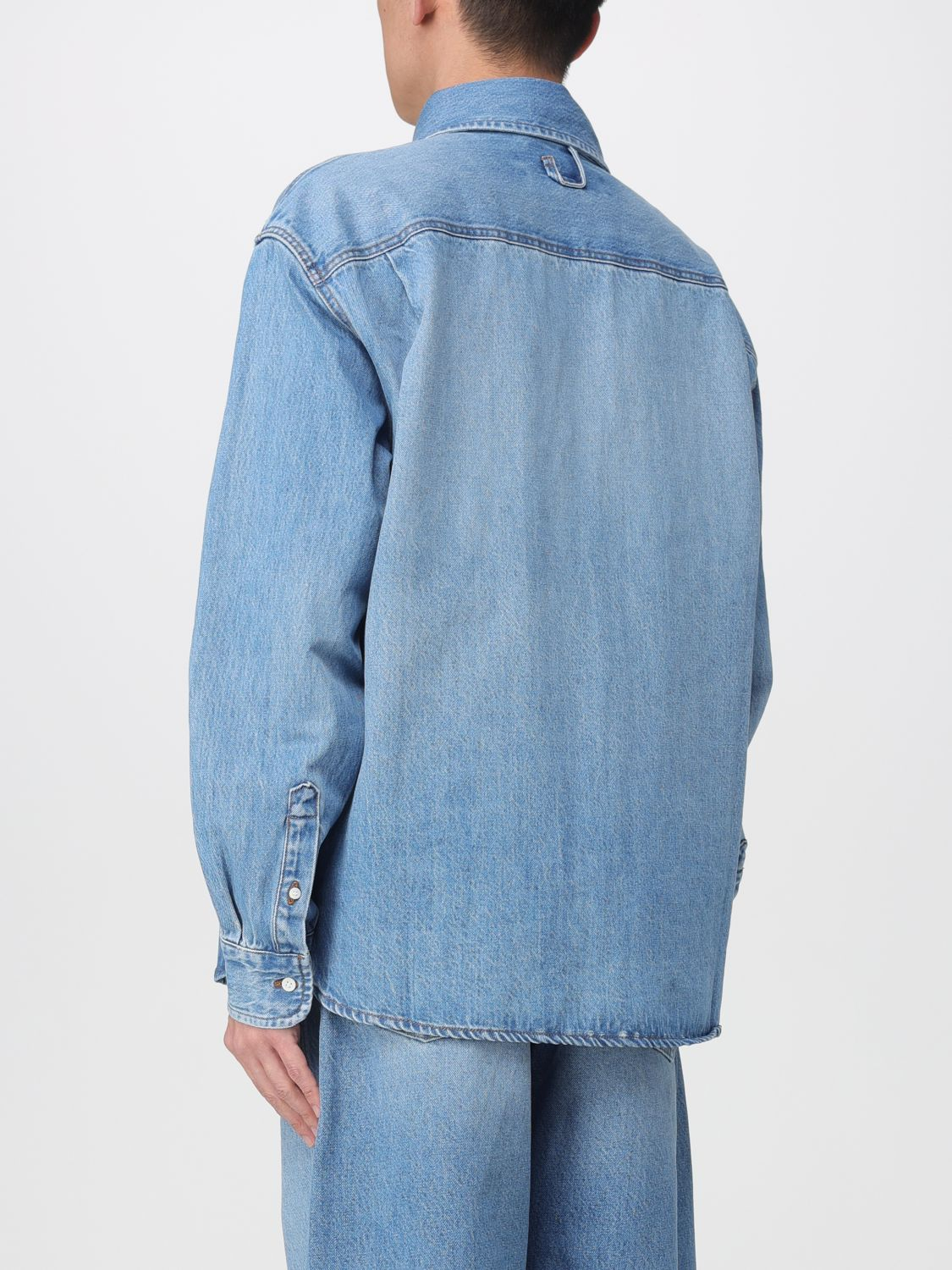 [JACQUEMUS] Shirts Long Sleeve SS26 SHM00545AD00017 33C