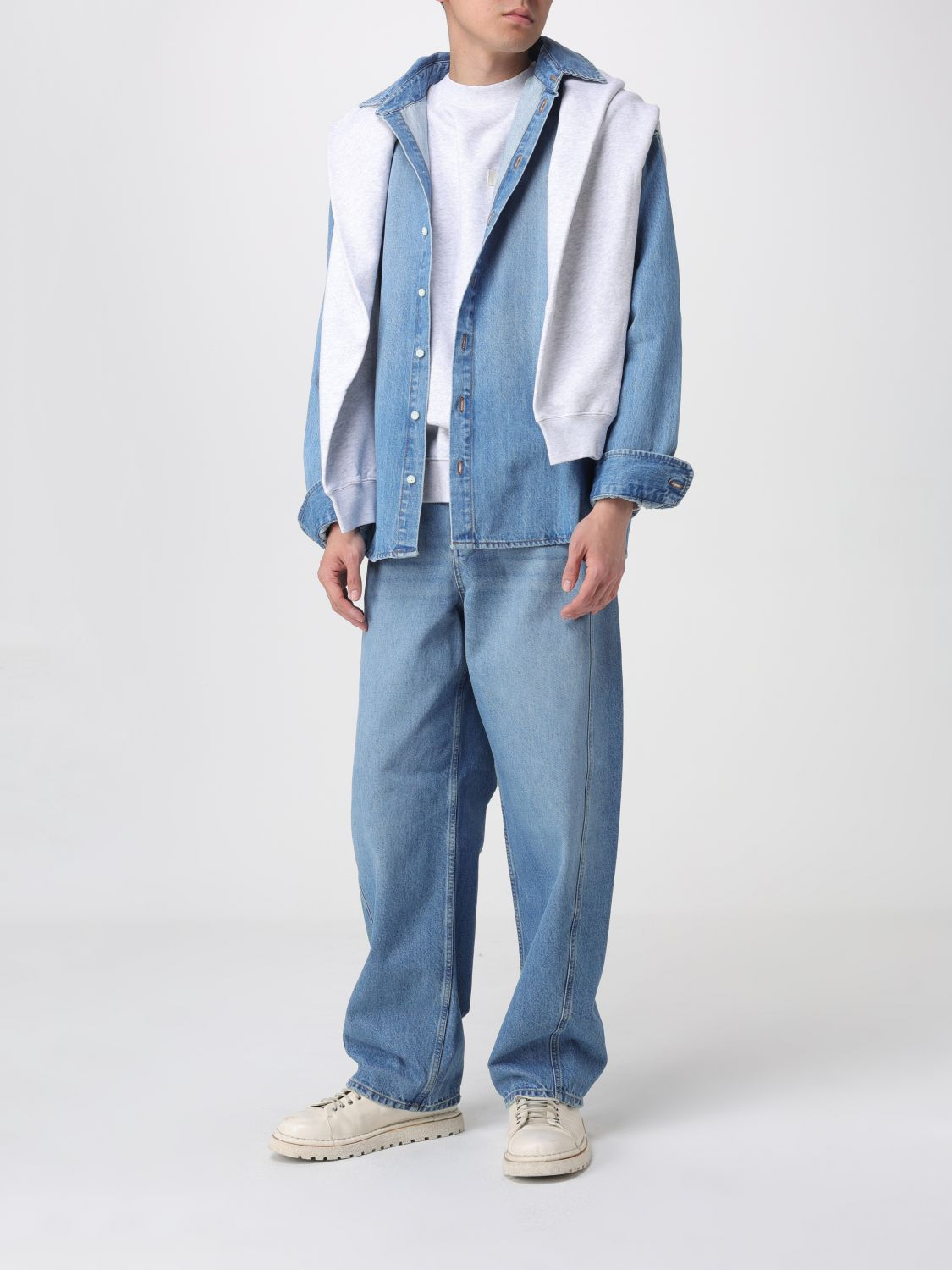 [JACQUEMUS] Shirts Long Sleeve SS26 SHM00545AD00017 33C