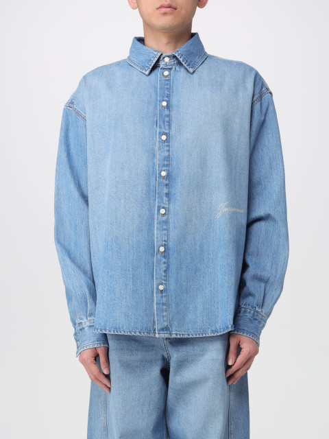 [JACQUEMUS] Shirts Long Sleeve SS26 SHM00545AD00017 33C