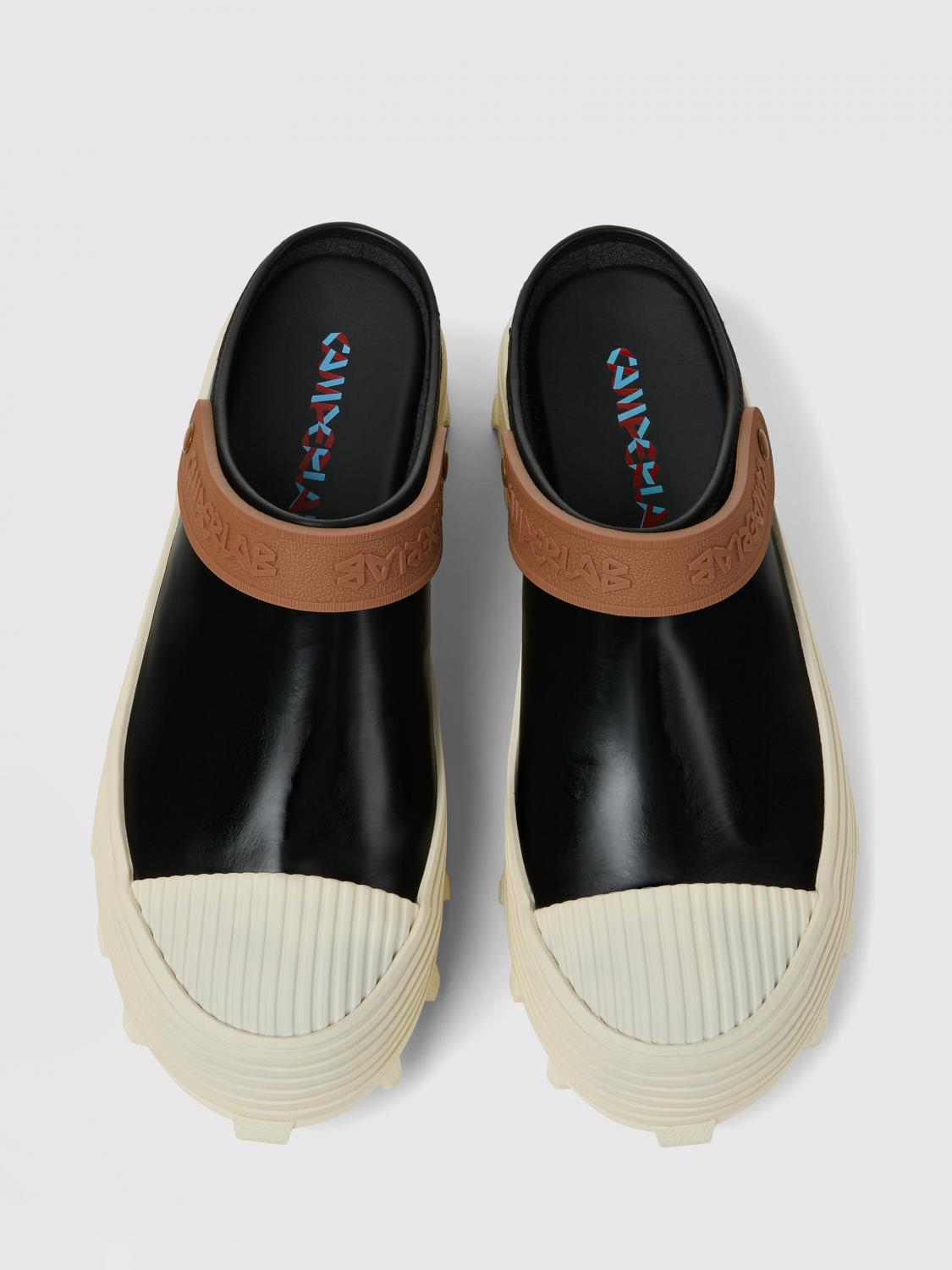 [CAMPERLAB] Mules SS26 A500006-015 TRAKTORI 0