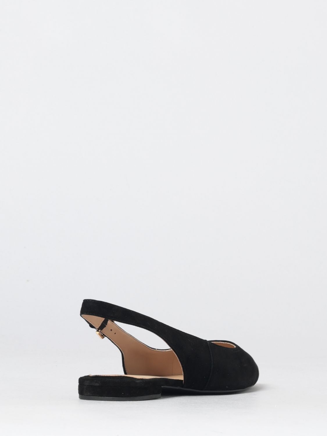 [LAUREN RALPH LAUREN] Flat shoes SS26 802967746 001