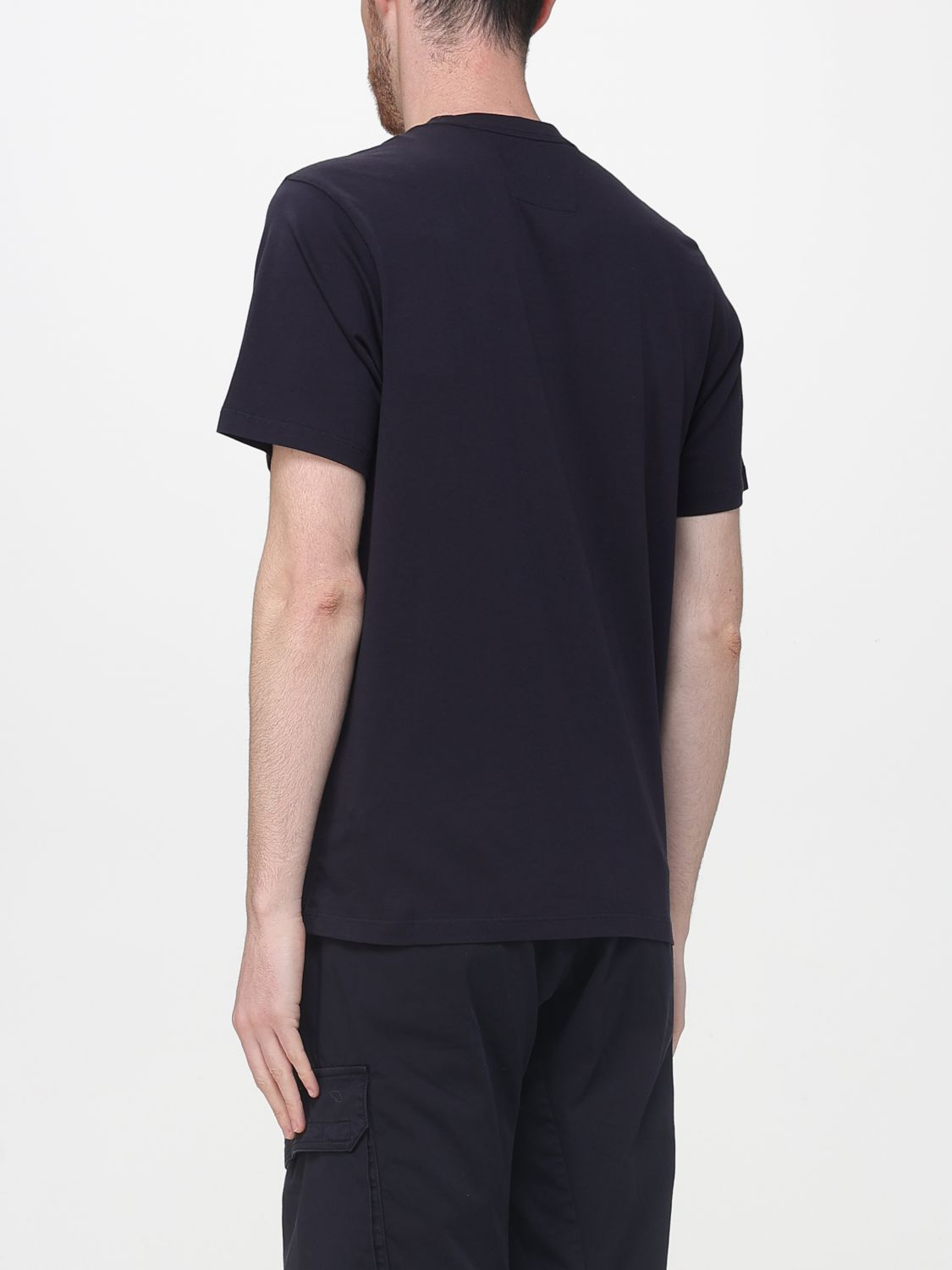 [C.P. Company] T-shirts Short Sleeve SS26 RCCMTS726A005100W 888