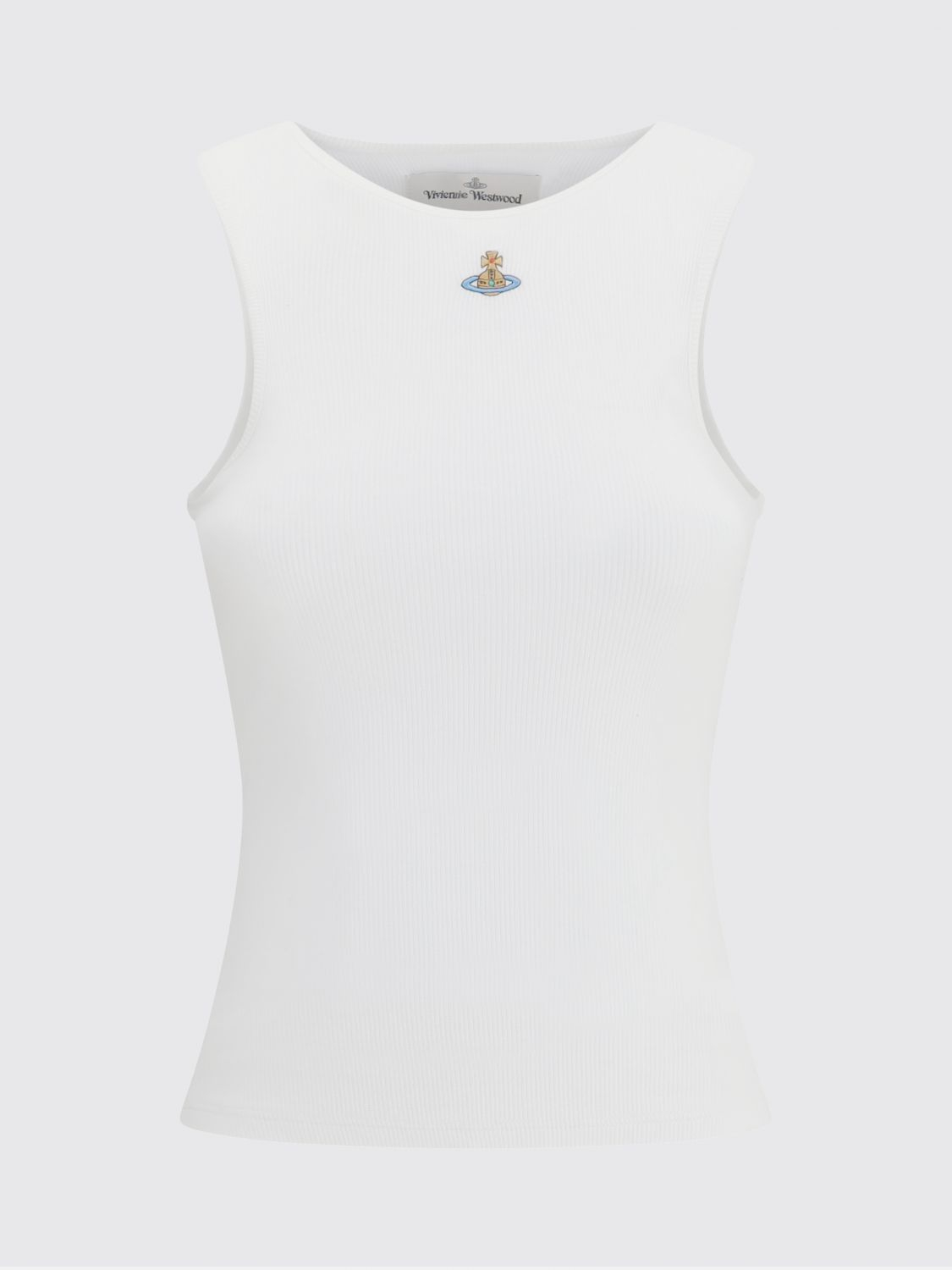 [Vivienne Westwood] Tank top SS26 3G01003ZJ009C A401