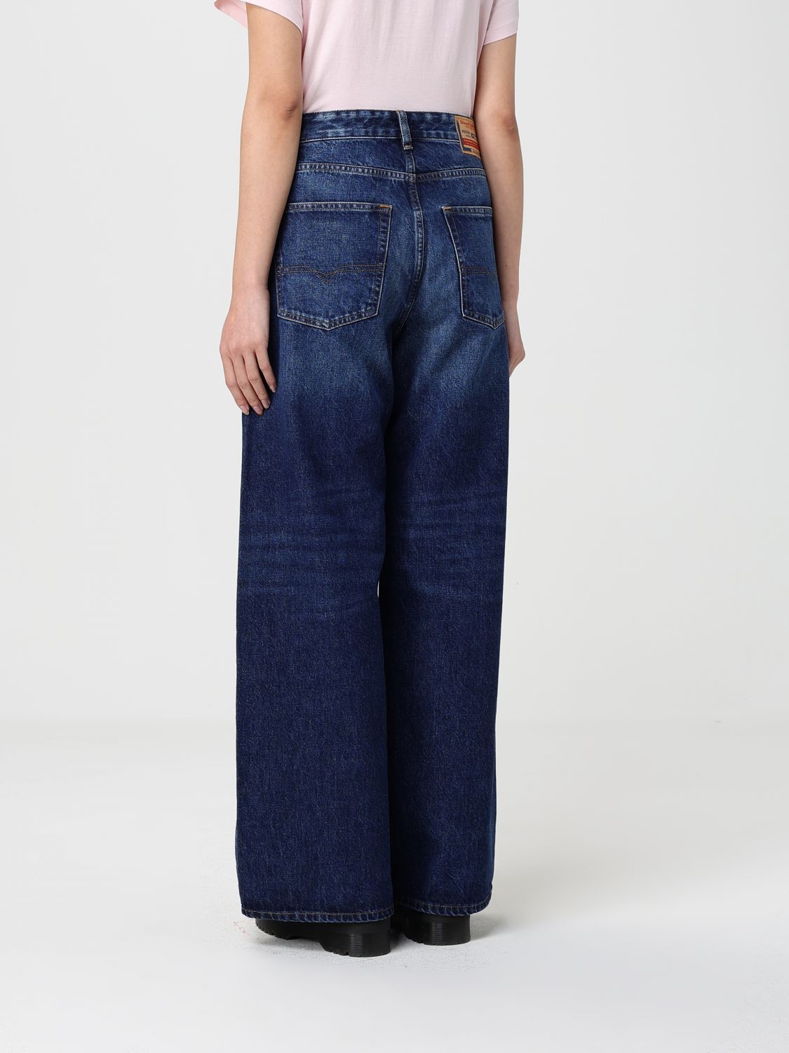 [Diesel] Jeans SS26 A0692609I27 01
