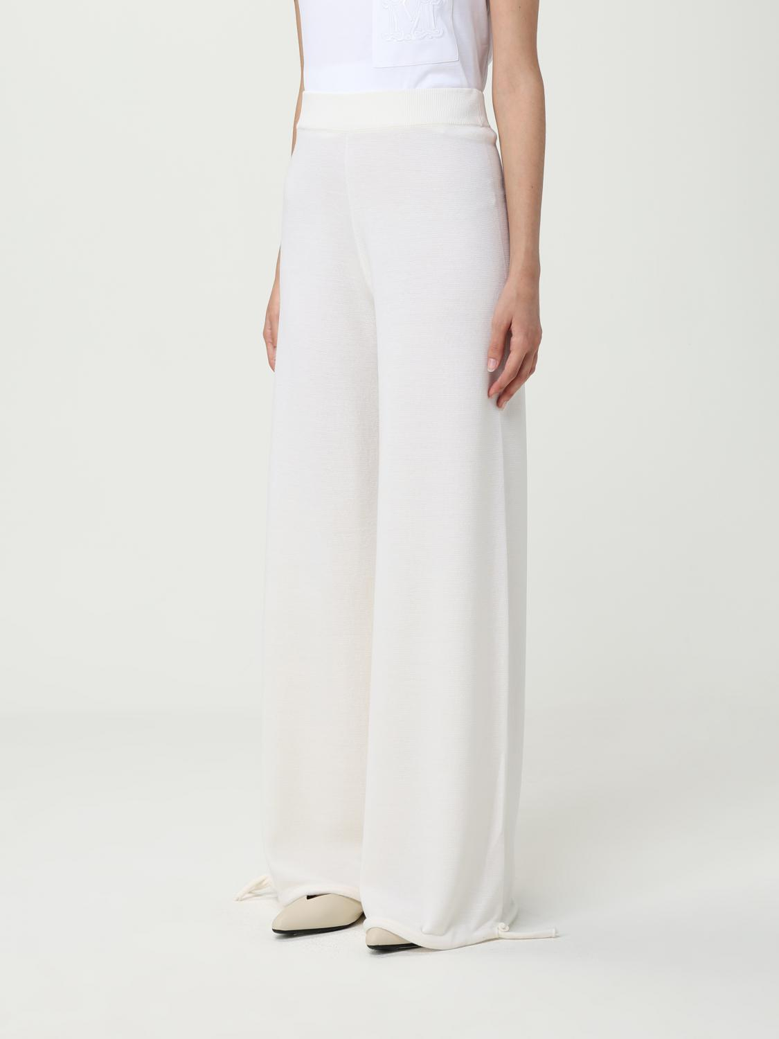 [Max Mara] Trousers SS26 2521336011600 001