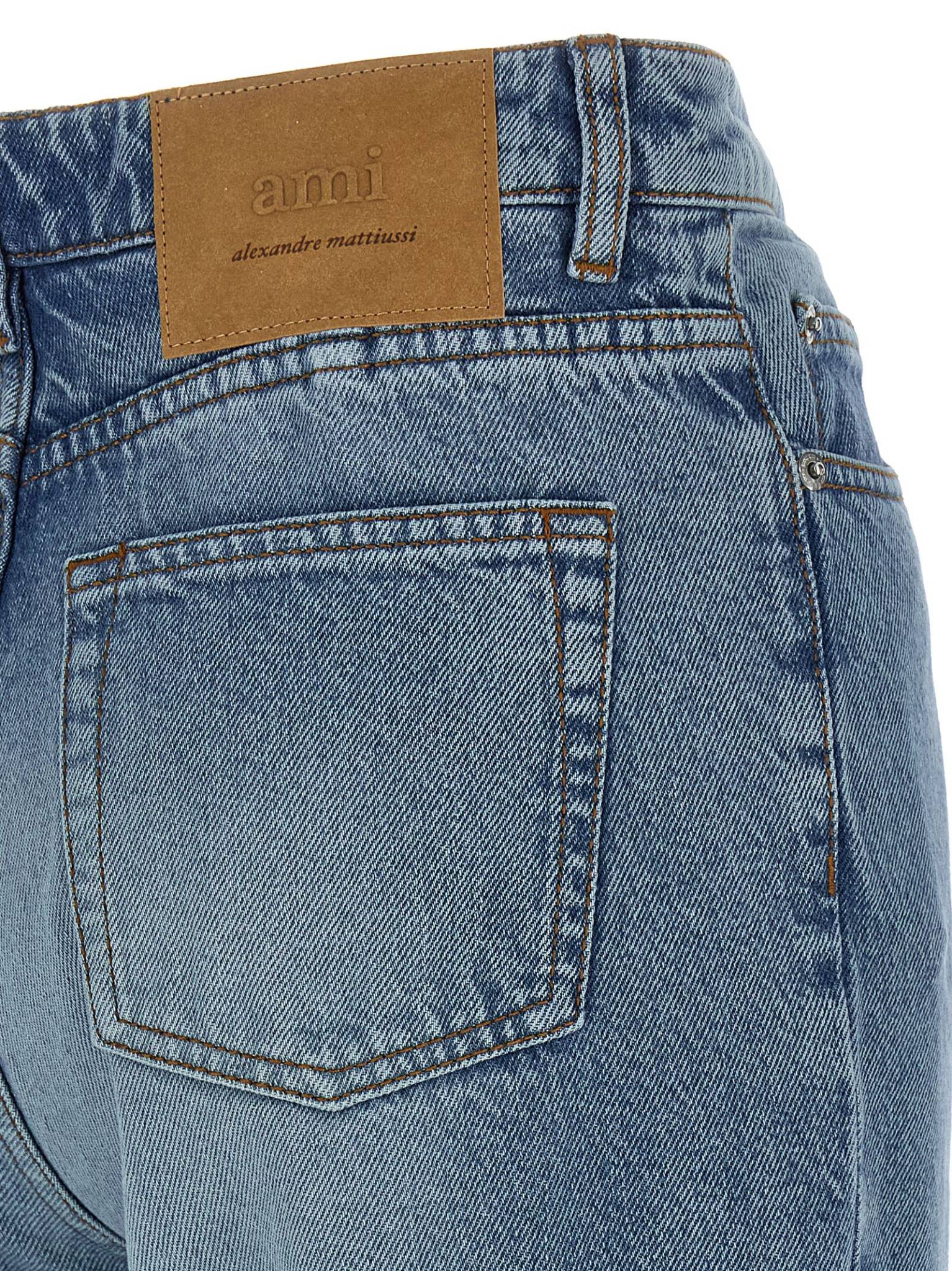 [Ami Paris] Jeans FW26 FTR420DE0046480