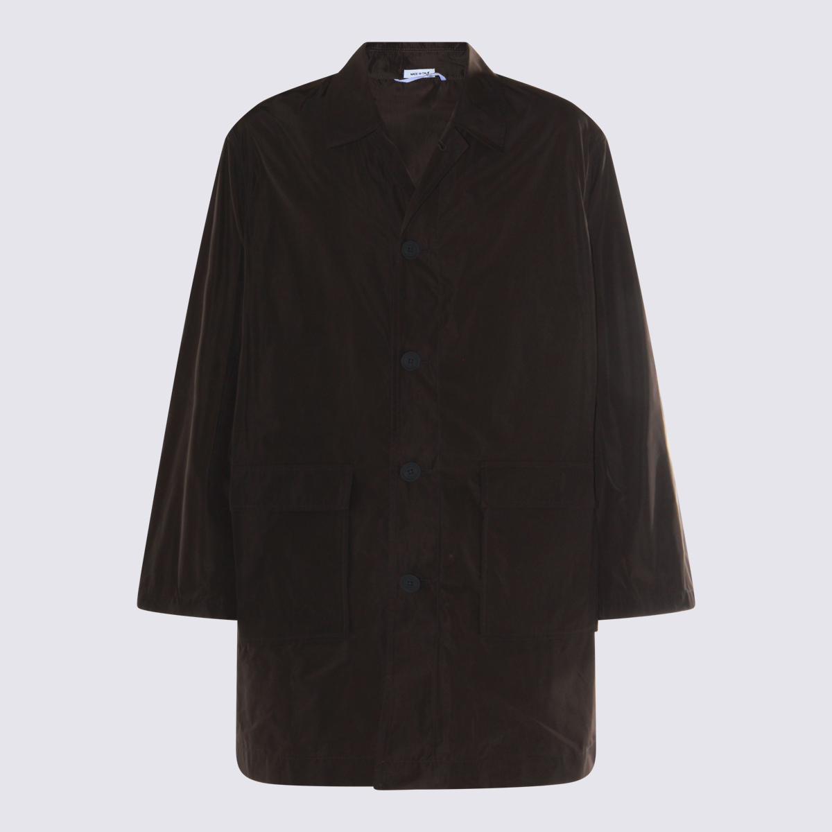 [Thom Browne] Coat FW25 MOT099PF0967025
