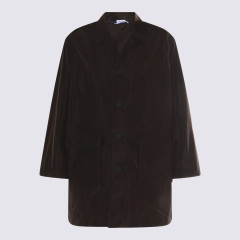 [Thom Browne] Coat FW25 MOT099PF0967025