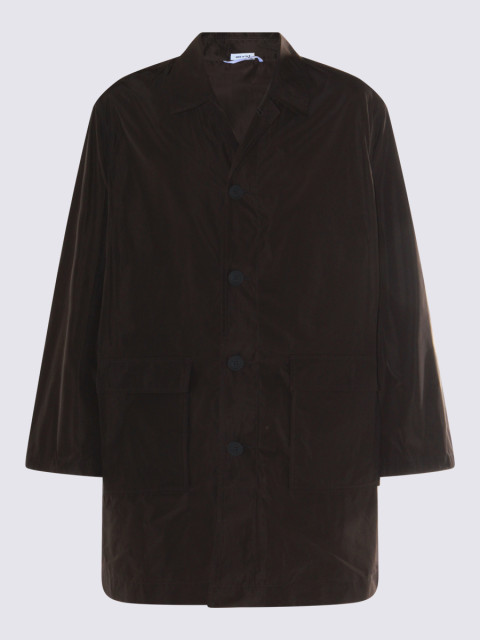 [Thom Browne] Coat FW25 MOT099PF0967025
