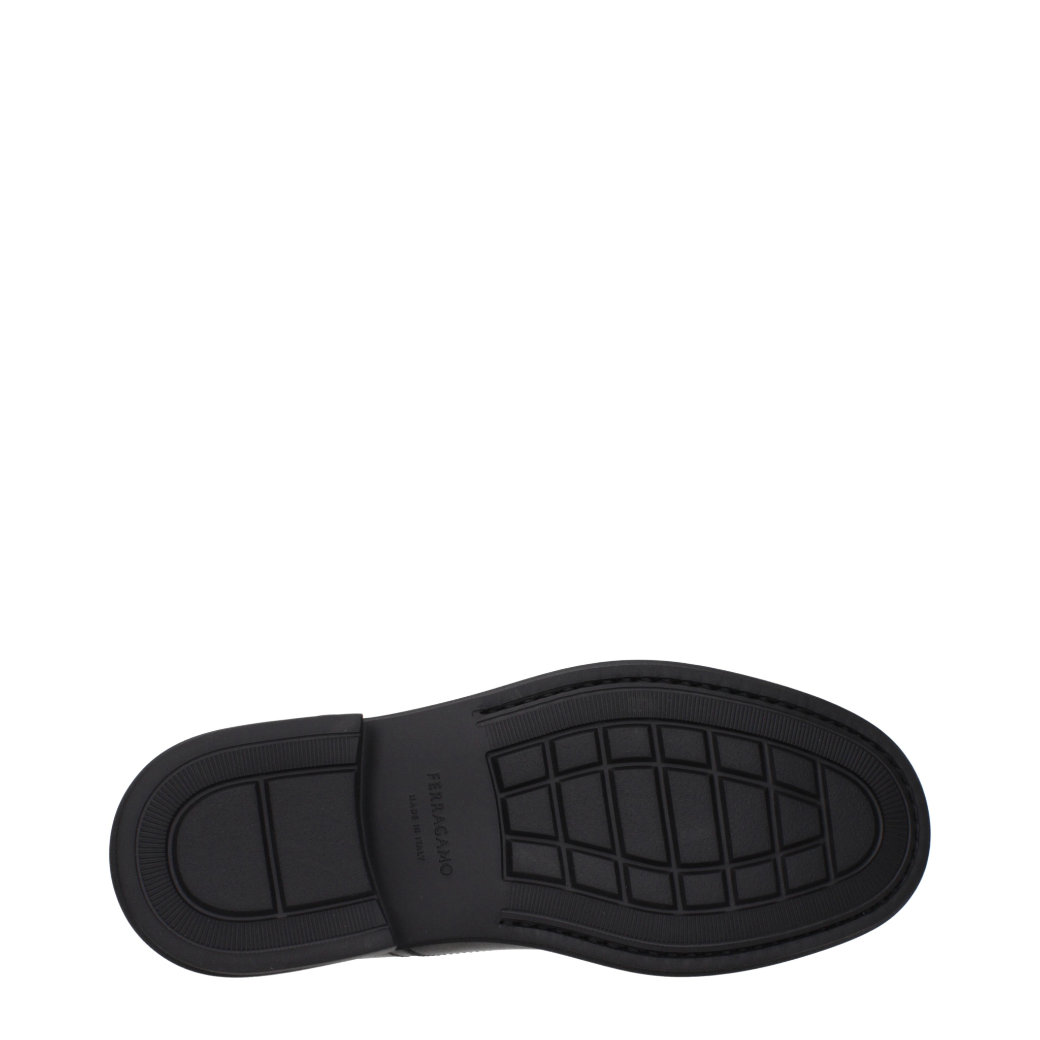 [Salvatore Ferragamo] Loafer SS25 CAMDEN0777037