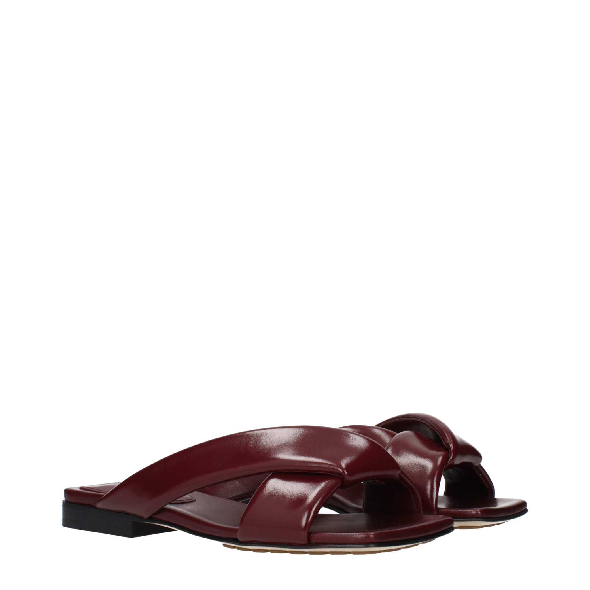 [Bottega Veneta] Slippers SS26 827569V3H902240