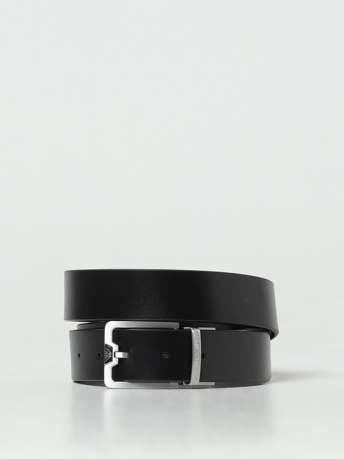 [Emporio Armani] Belt FW25 Y4S502Y221E 81386
