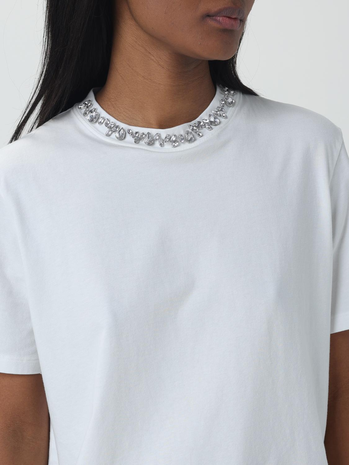 [Golden Goose] T-shirts Short Sleeve SS26 GWP01220P00067310363